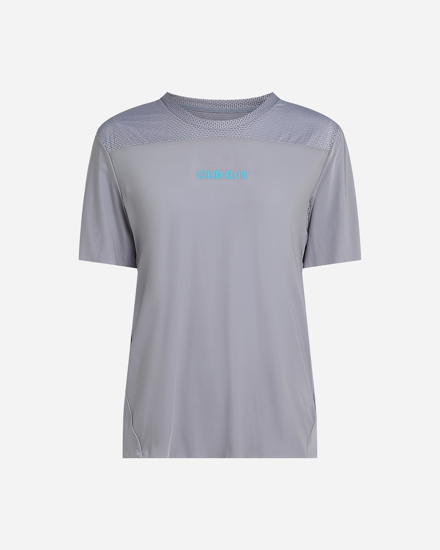 T-shirt CALVIN KLEIN SPORT INTENSE POWER M - Grigio - 0 | Cisalfa Sport