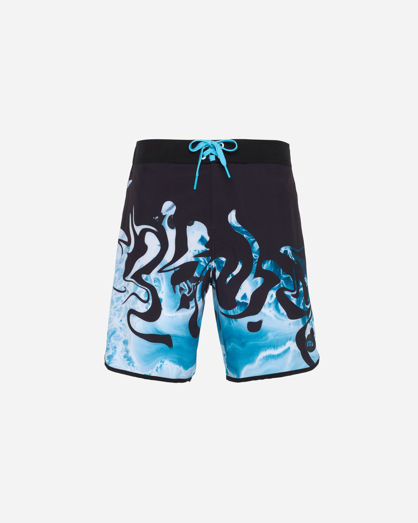 Boardshort mare MISTRAL OCEAN SPIRIT M - Nero - 0 | Cisalfa Sport