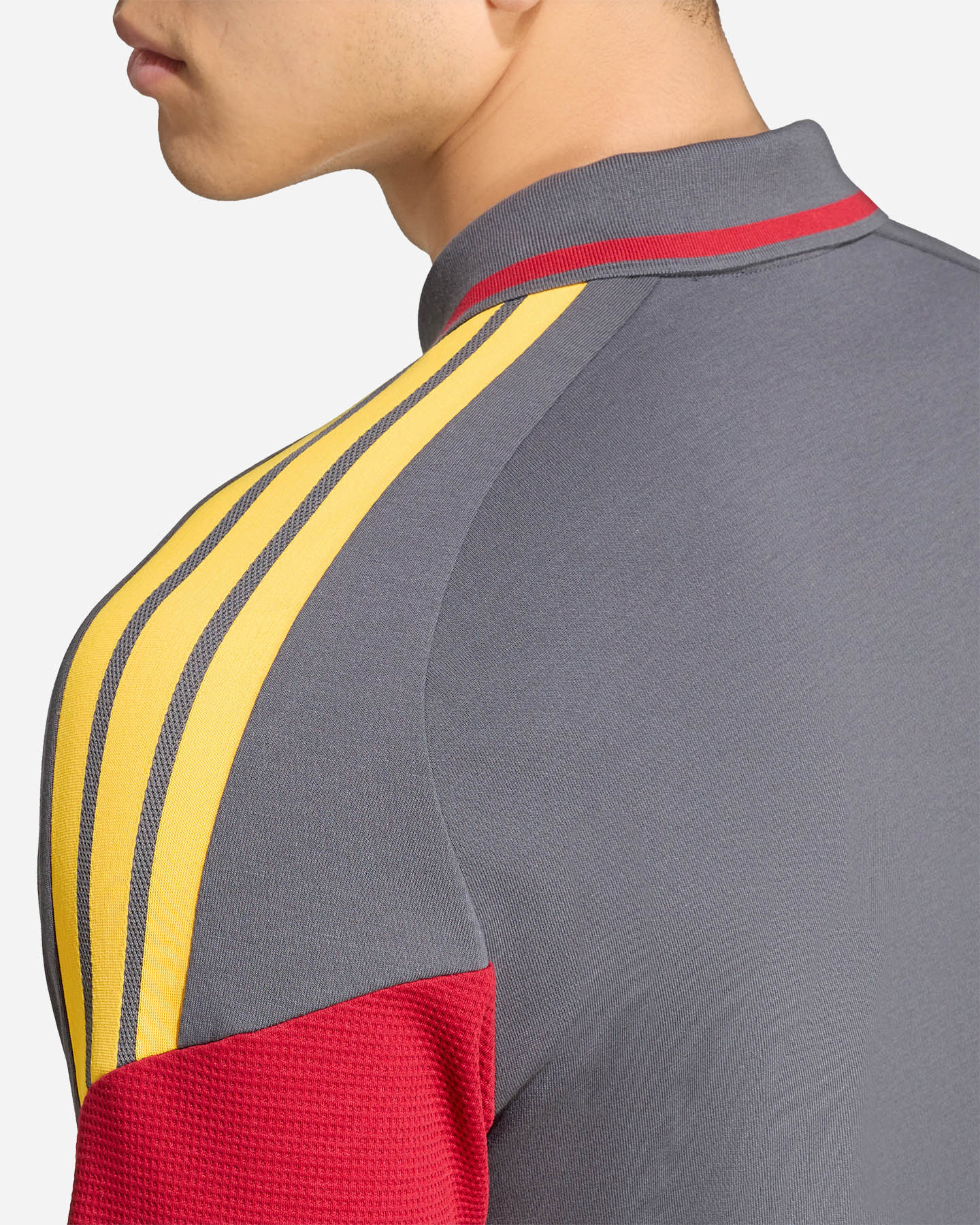Abbigliamento calcio ufficiale ADIDAS ROMA 26-27 M - Color mix - 4 | Cisalfa Sport