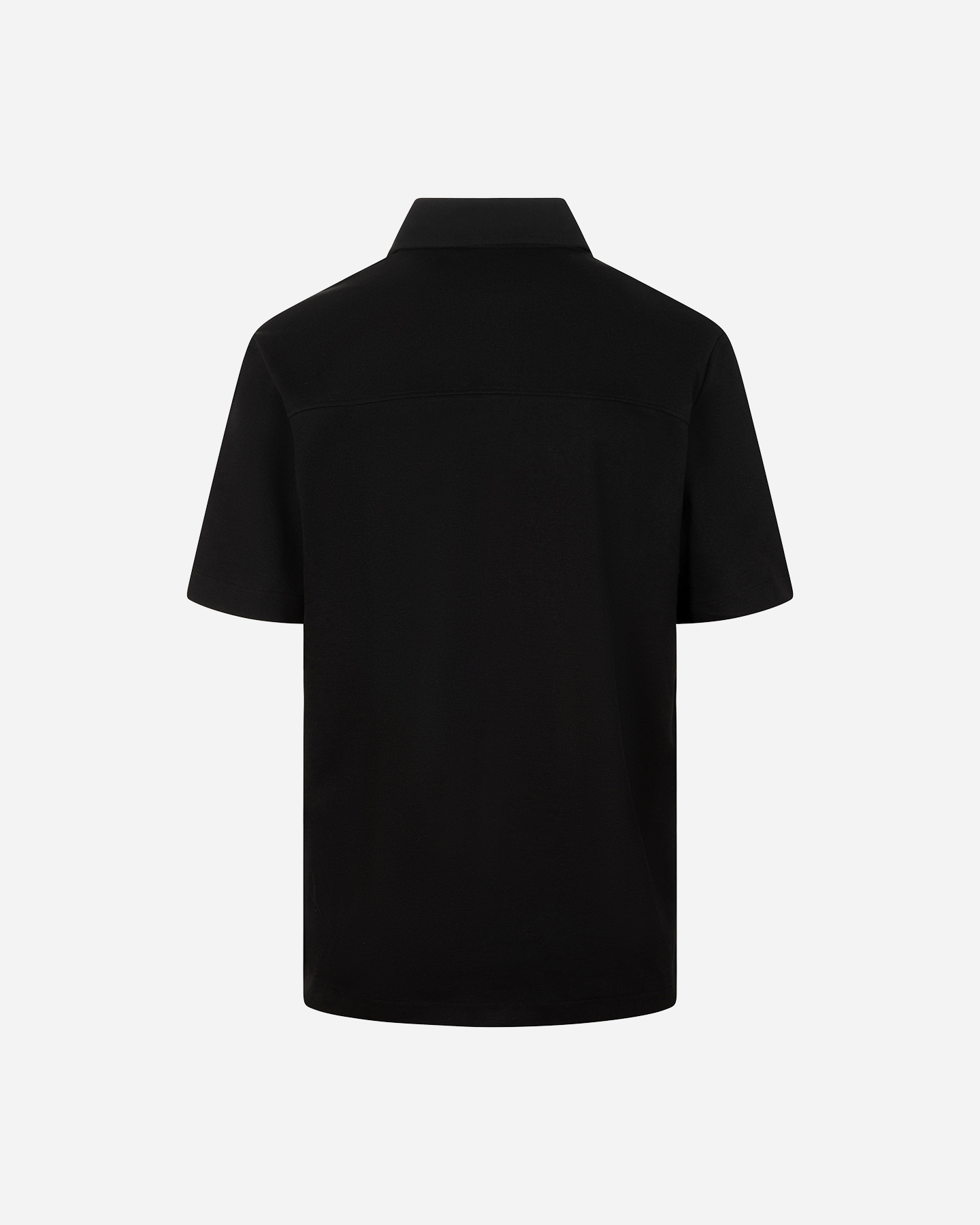 Camicia ELLESSE SARTORIA M - Nero - 1 | Cisalfa Sport