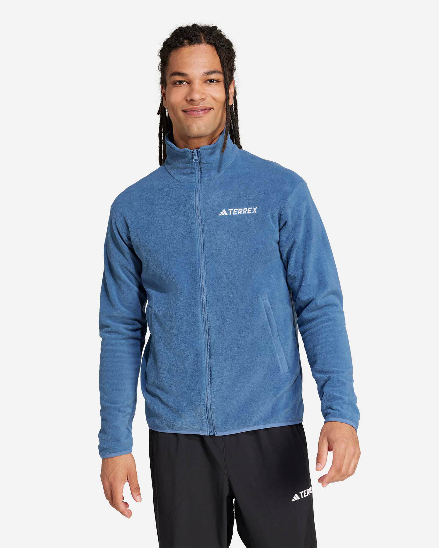 Pile ADIDAS ESSENTIAL M - Blu - 1 | Cisalfa Sport