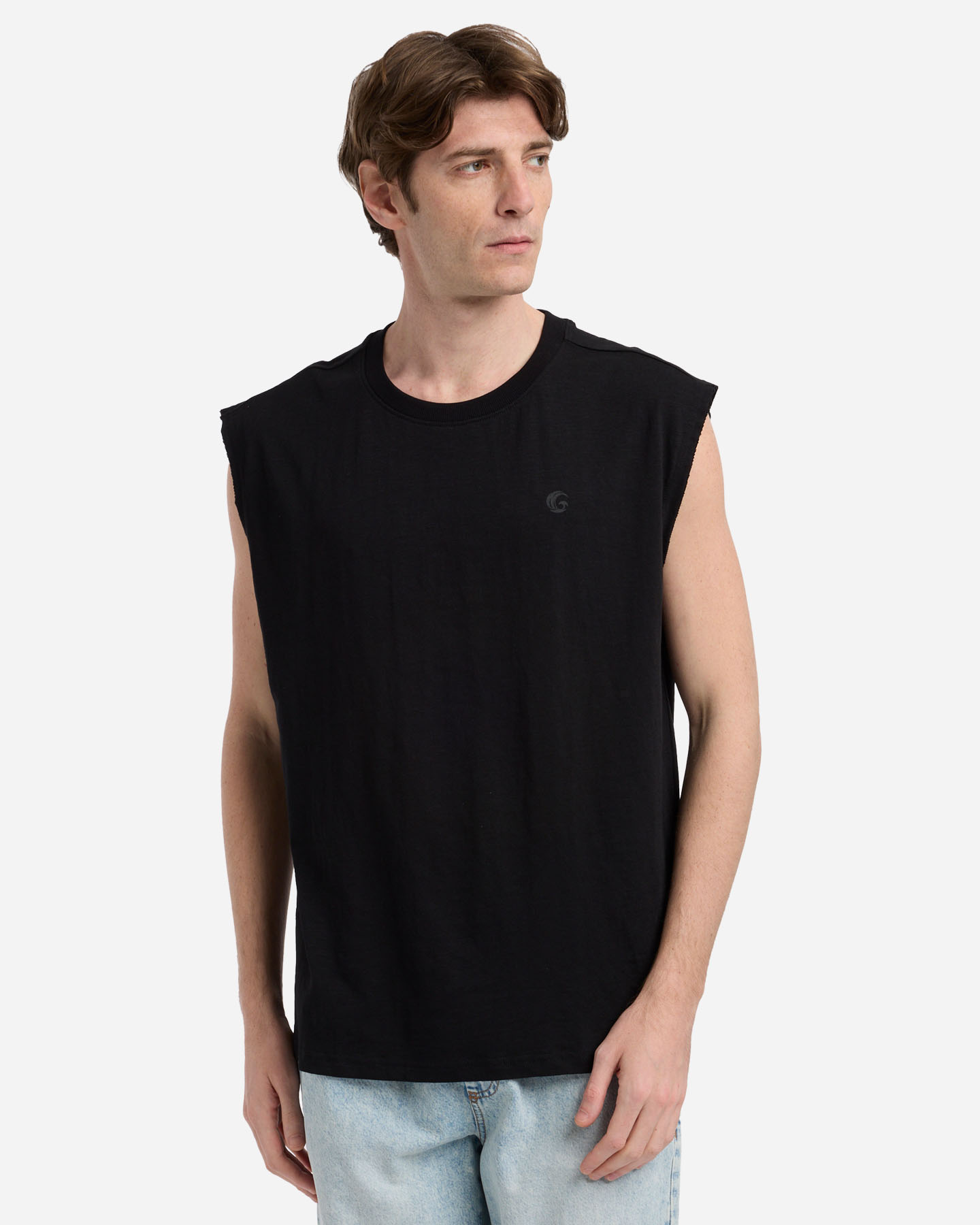 Canotta MISTRAL ADVENTURE DIVISION M - Nero - 1 | Cisalfa Sport