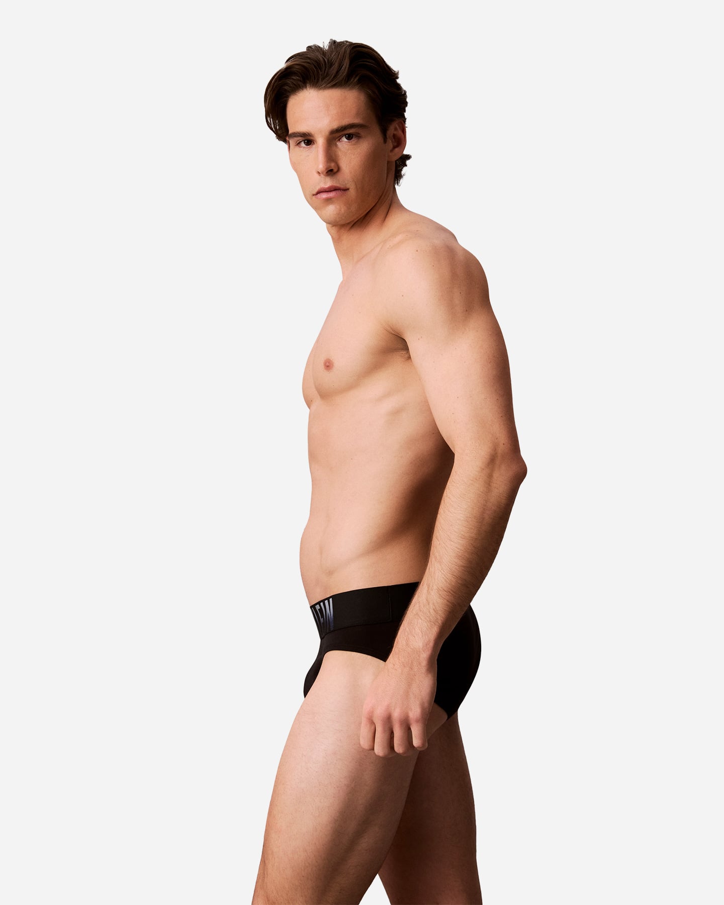 Slip intimo CALVIN KLEIN UNDERWEAR HIP BRIEF 3PACK M - 4 | Cisalfa Sport