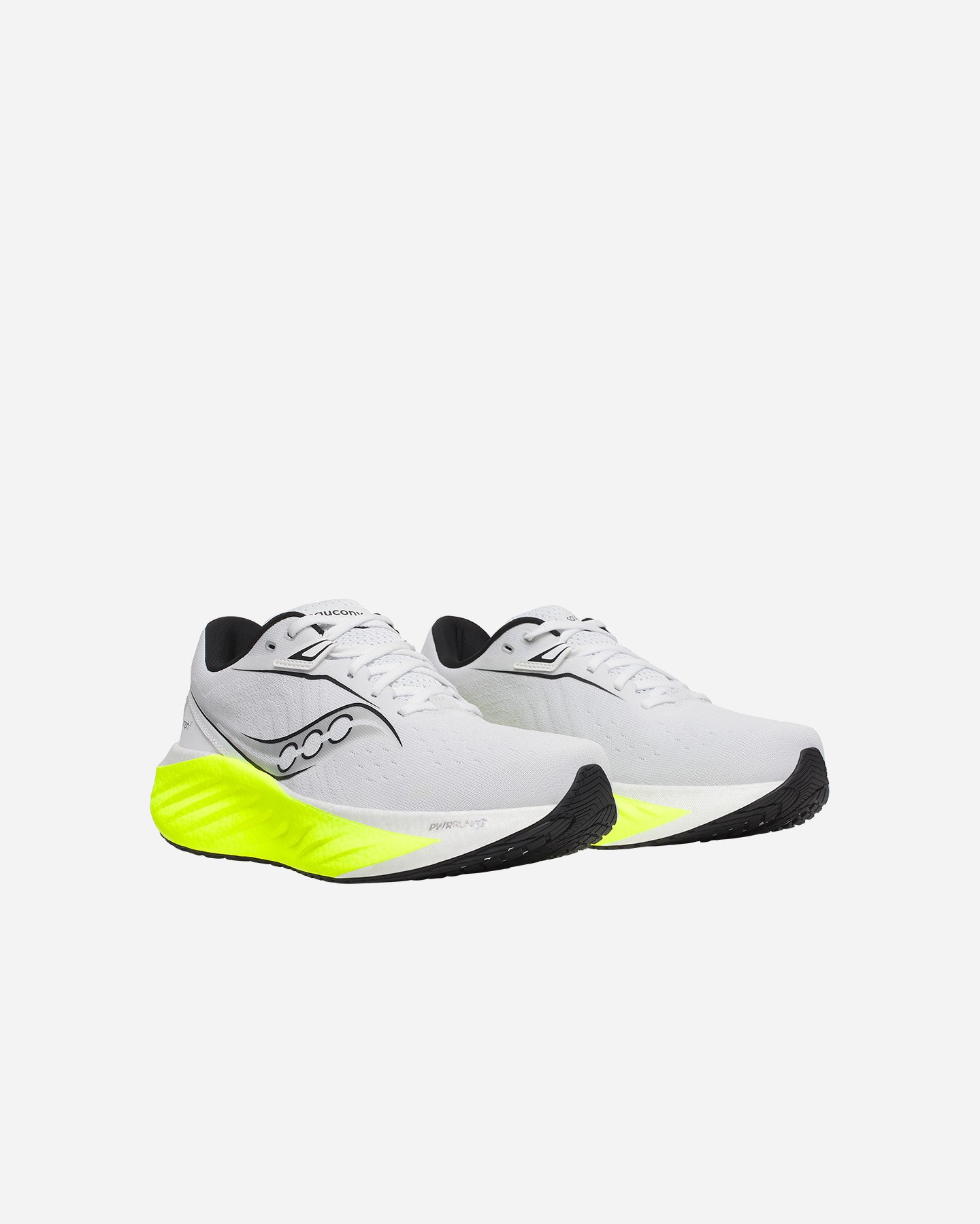 Scarpe running SAUCONY TRIUMPH 22 M - Bianco - 1 | Cisalfa Sport