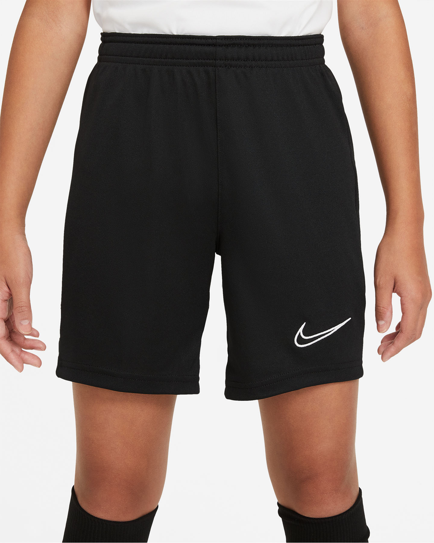 Pantaloncini calcio NIKE DRY JR - Nero - 1 | Cisalfa Sport