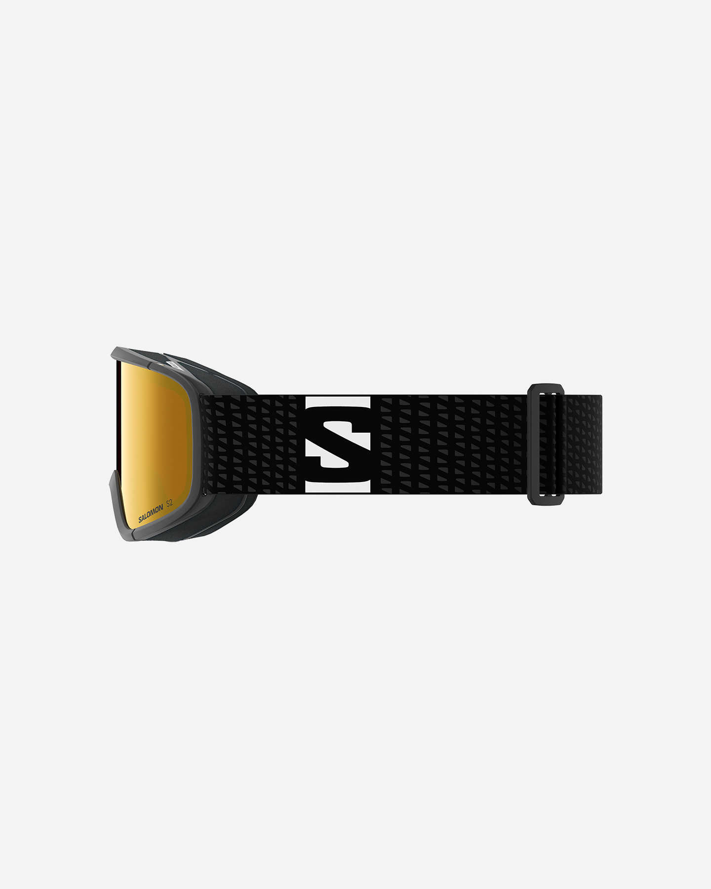 Maschera sci SALOMON AKSIUM 2.0 S  - Nero - 1 | Cisalfa Sport