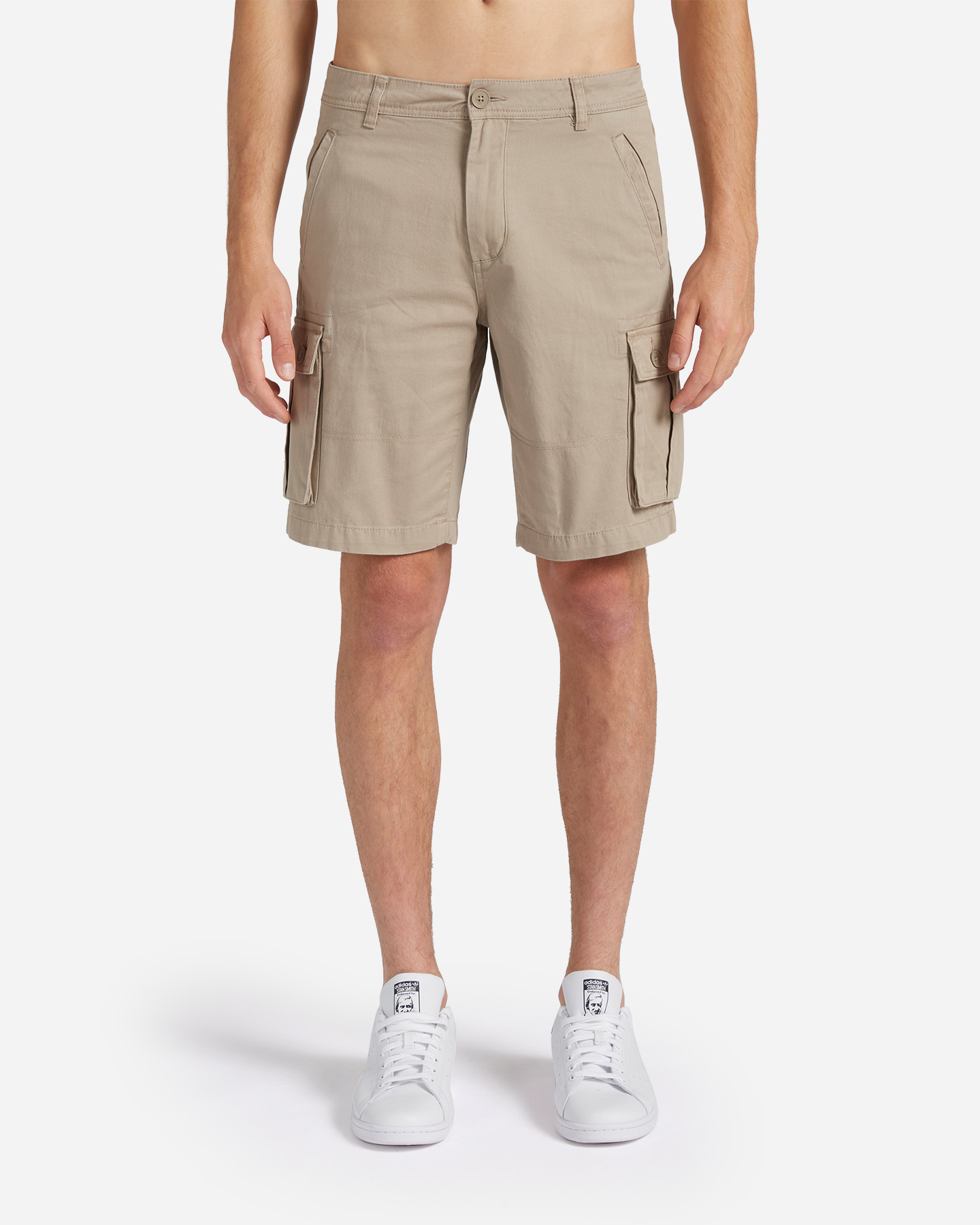 Bermuda DACK'S BASIC COLLECTION M - Beige - 0 | Cisalfa Sport