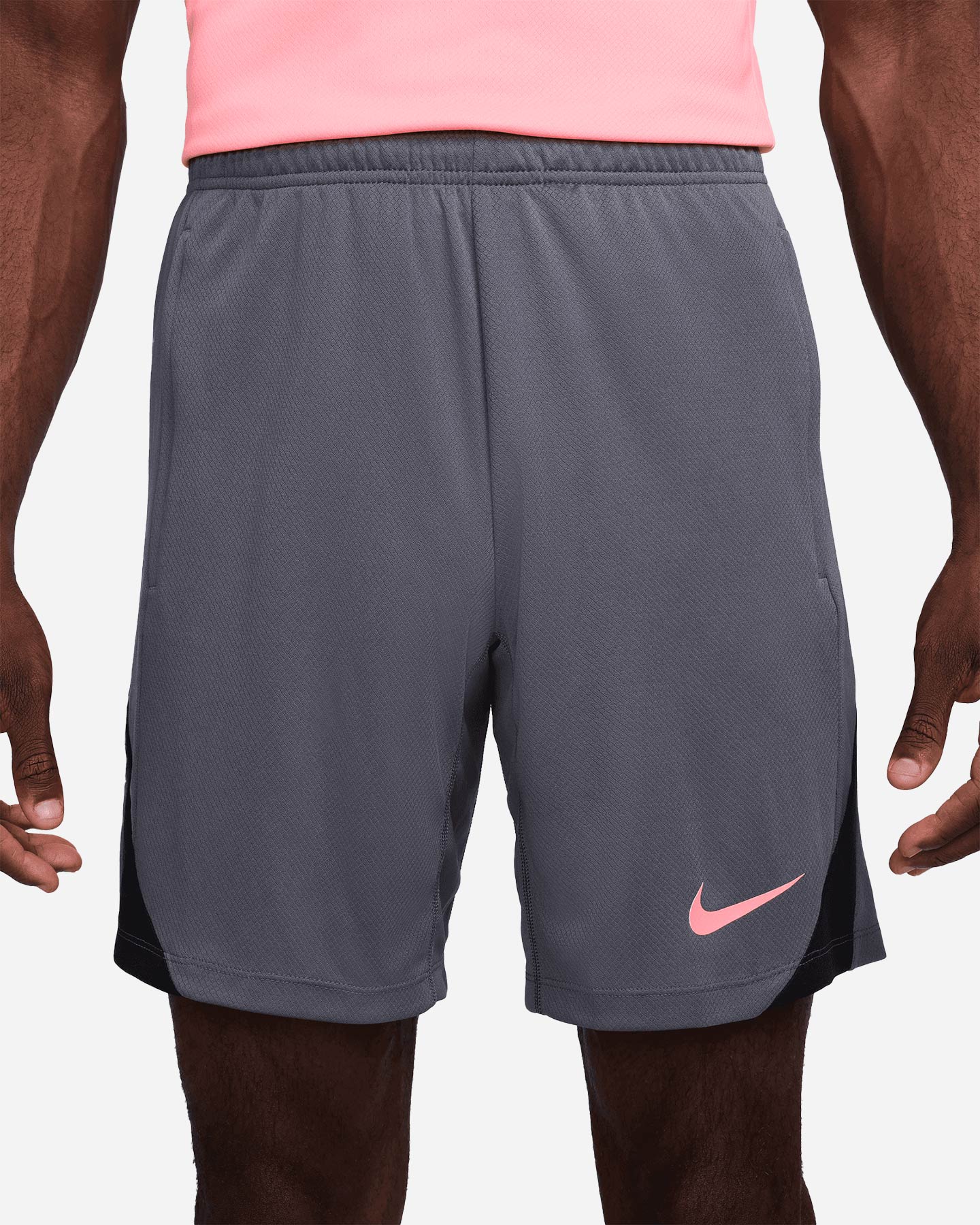 Pantaloncini calcio NIKE DRI FIT STRIKE M - Grigio - 0 | Cisalfa Sport