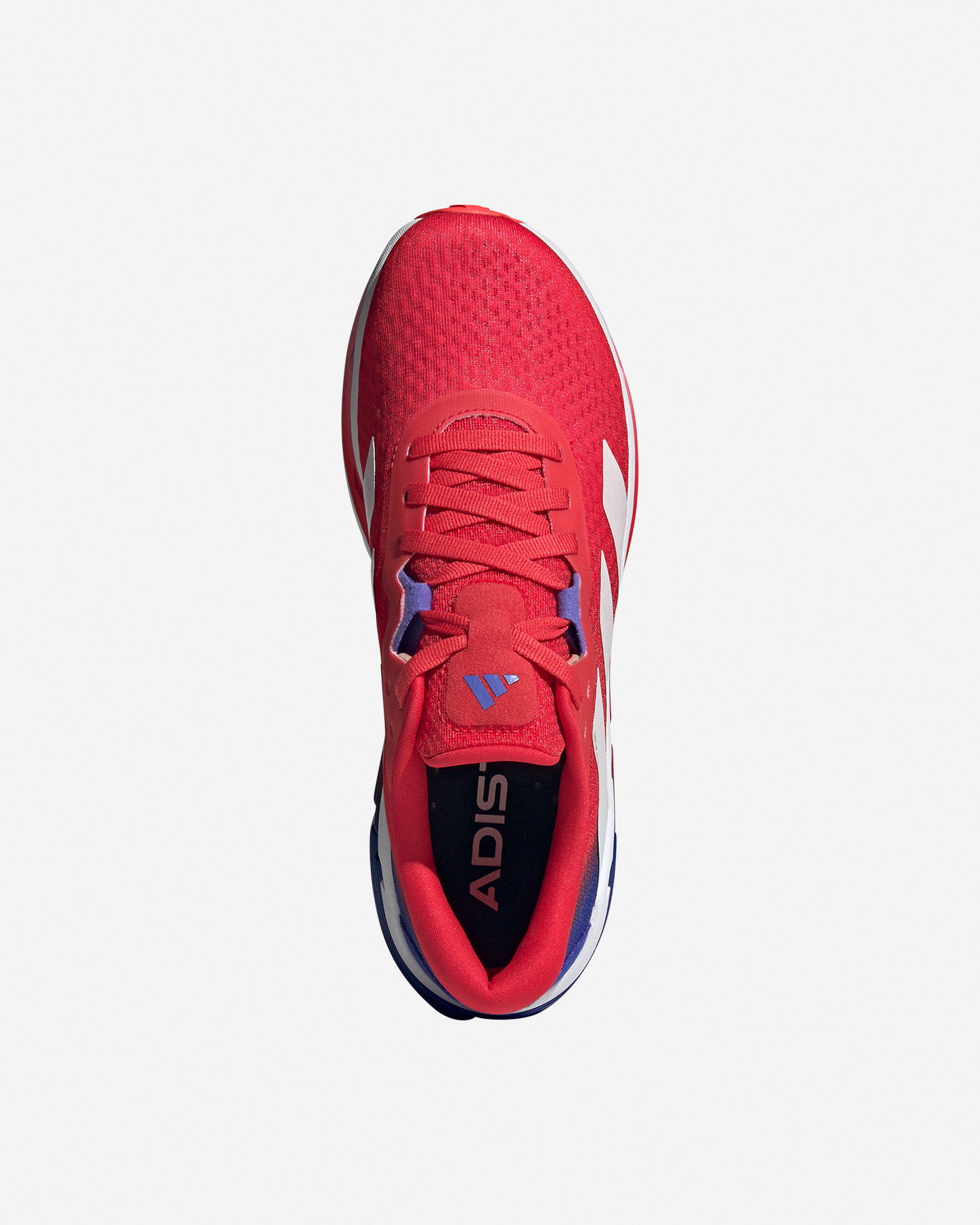 Scarpe running ADIDAS ADISTAR 3 M - Rosso - 2 | Cisalfa Sport