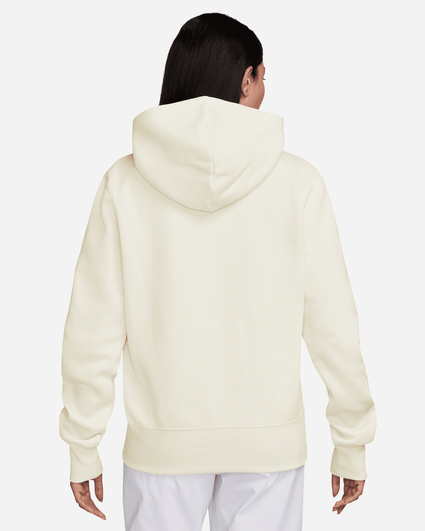 Felpa NIKE PHOENIX W - Bianco - 1 | Cisalfa Sport