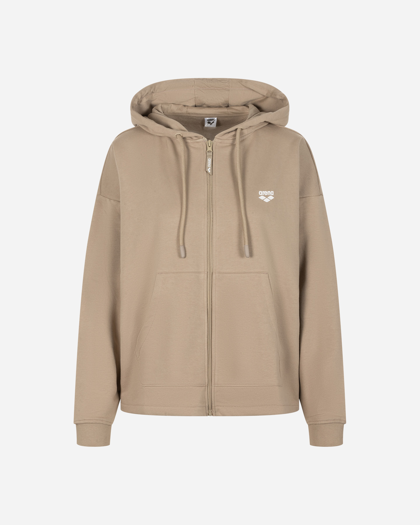 Tuta ARENA ATHLETIC ESSENTIAL W - Beige - 1 | Cisalfa Sport