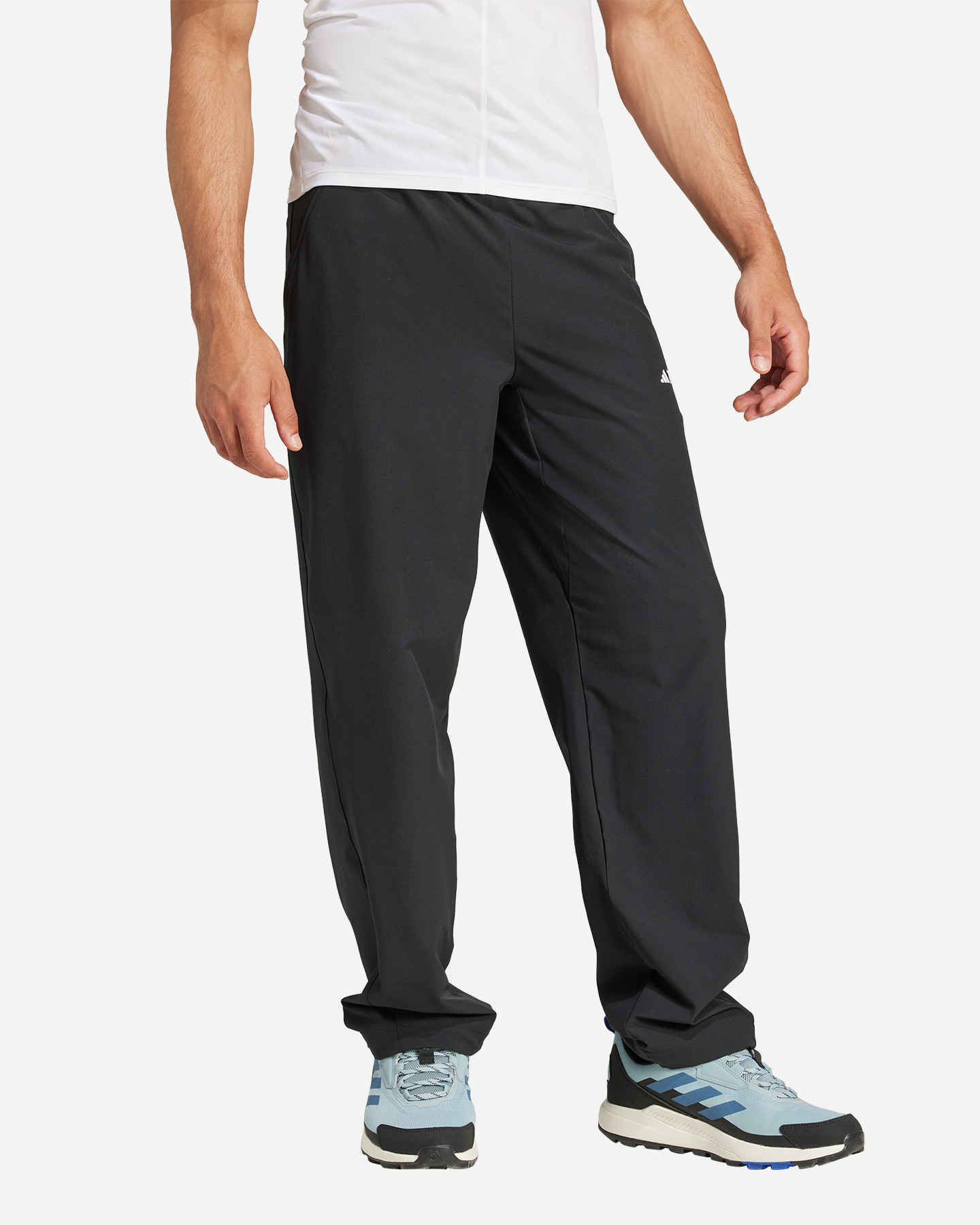Pantalone outdoor ADIDAS MT LITEFLEX M - Nero - 3 | Cisalfa Sport