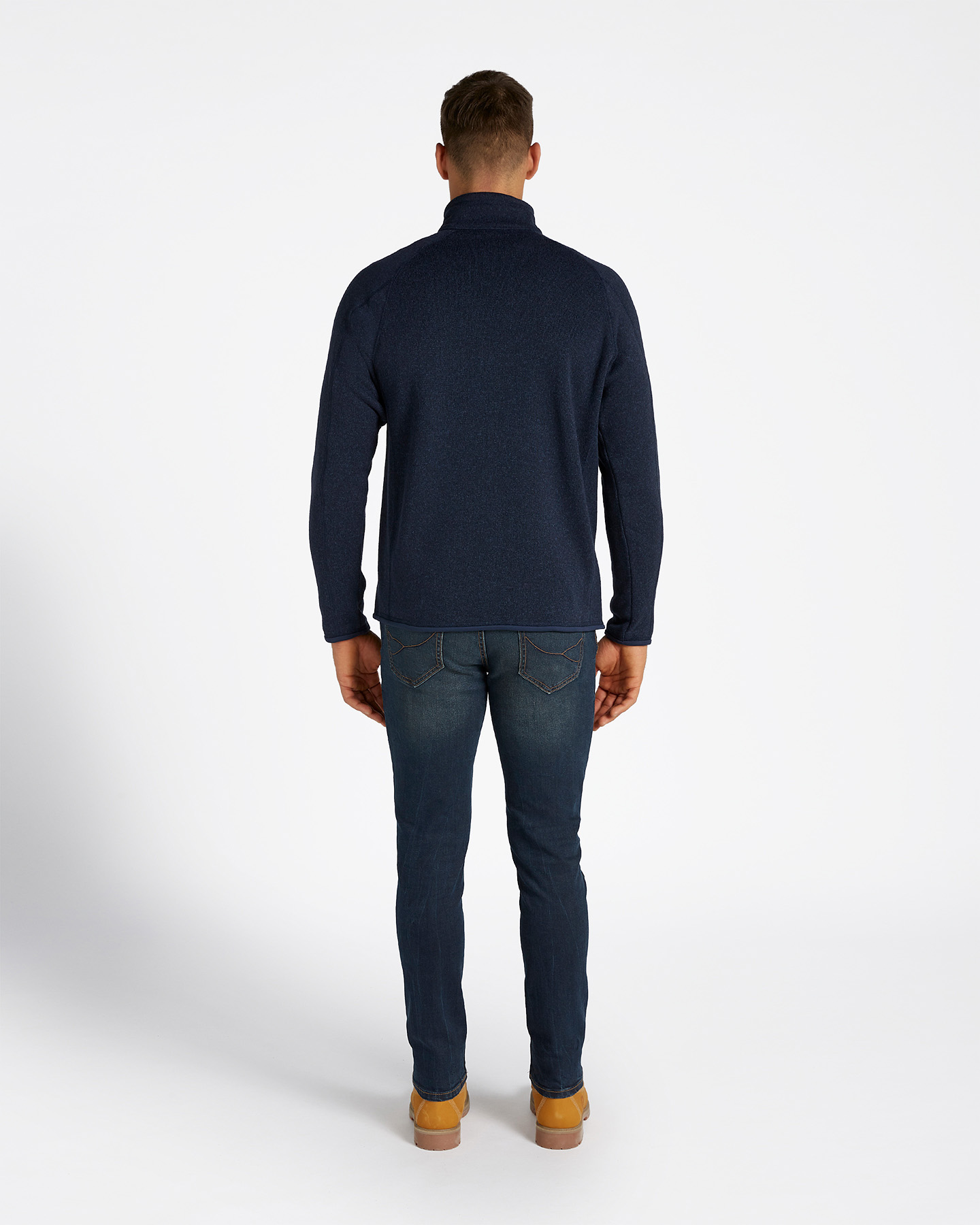 Pile PATAGONIA BETTER SWEATER M - Blu - 2 | Cisalfa Sport