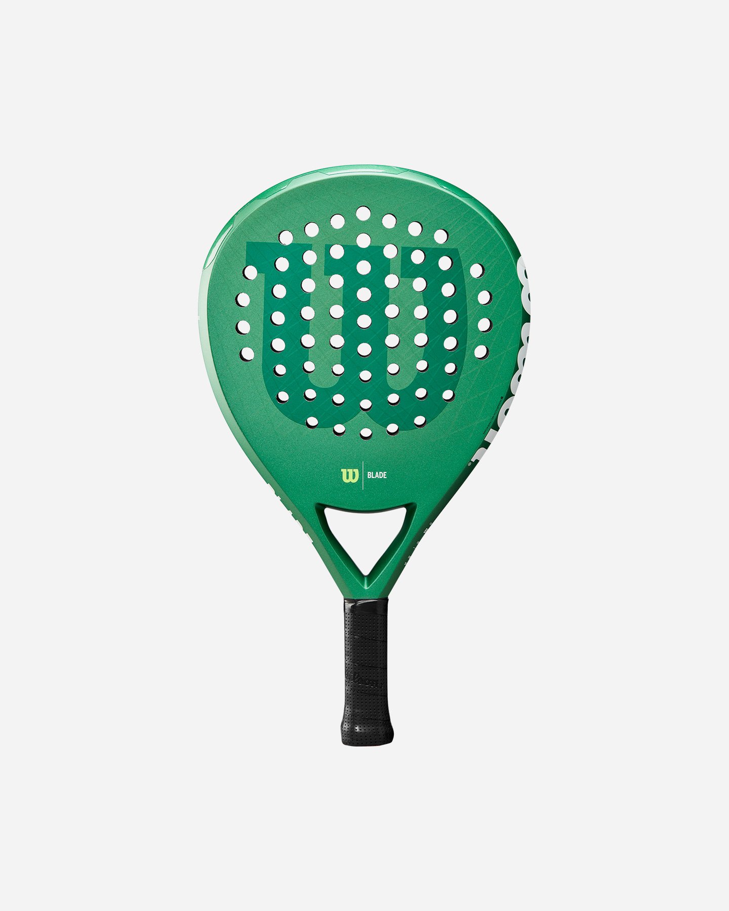 Racchetta padel performance WILSON BLADE LS V3 PADEL  - Verde - 0 | Cisalfa Sport