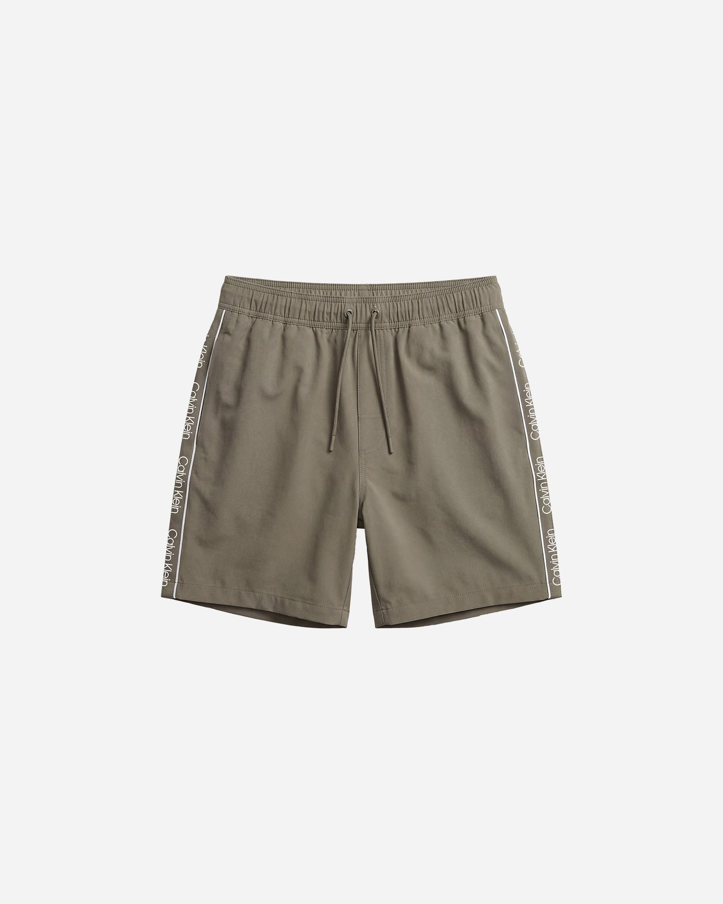 Boxer mare CALVIN KLEIN JEANS CORE SOLID M - Verde - 0 | Cisalfa Sport