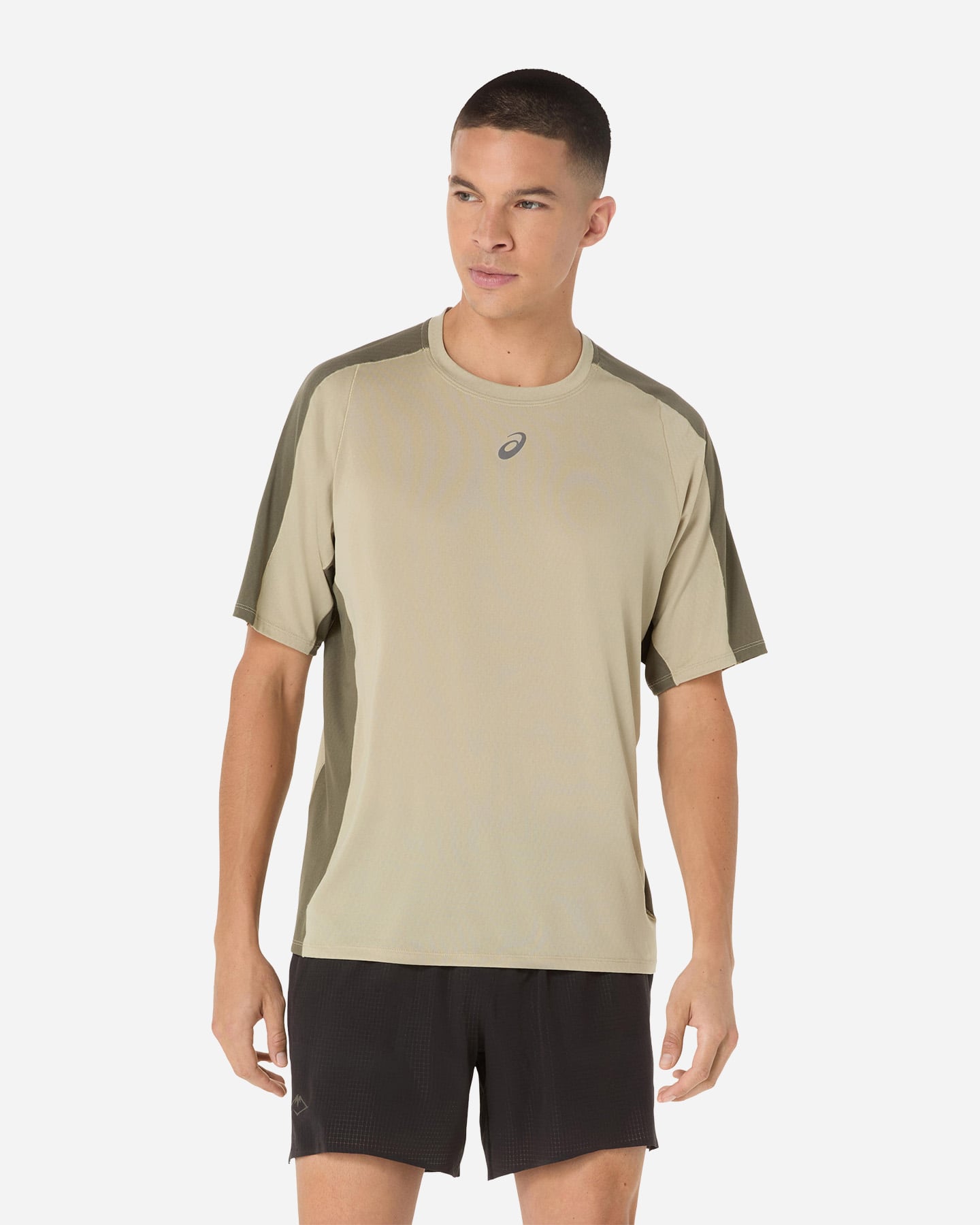 T-shirt running ASICS ELITE TRAIL M - Verde - 0 | Cisalfa Sport