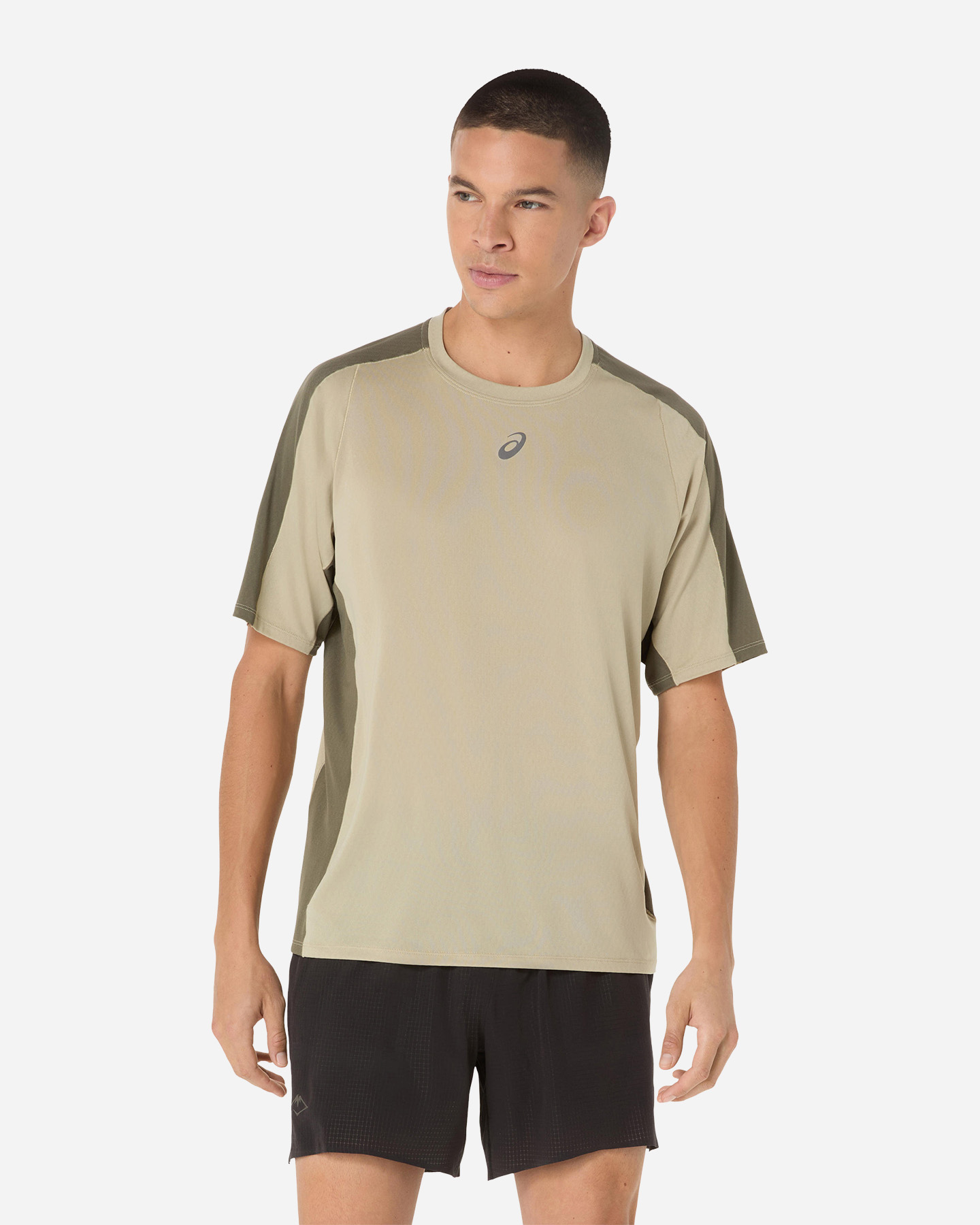 T-shirt running ASICS Elite Trail uomo