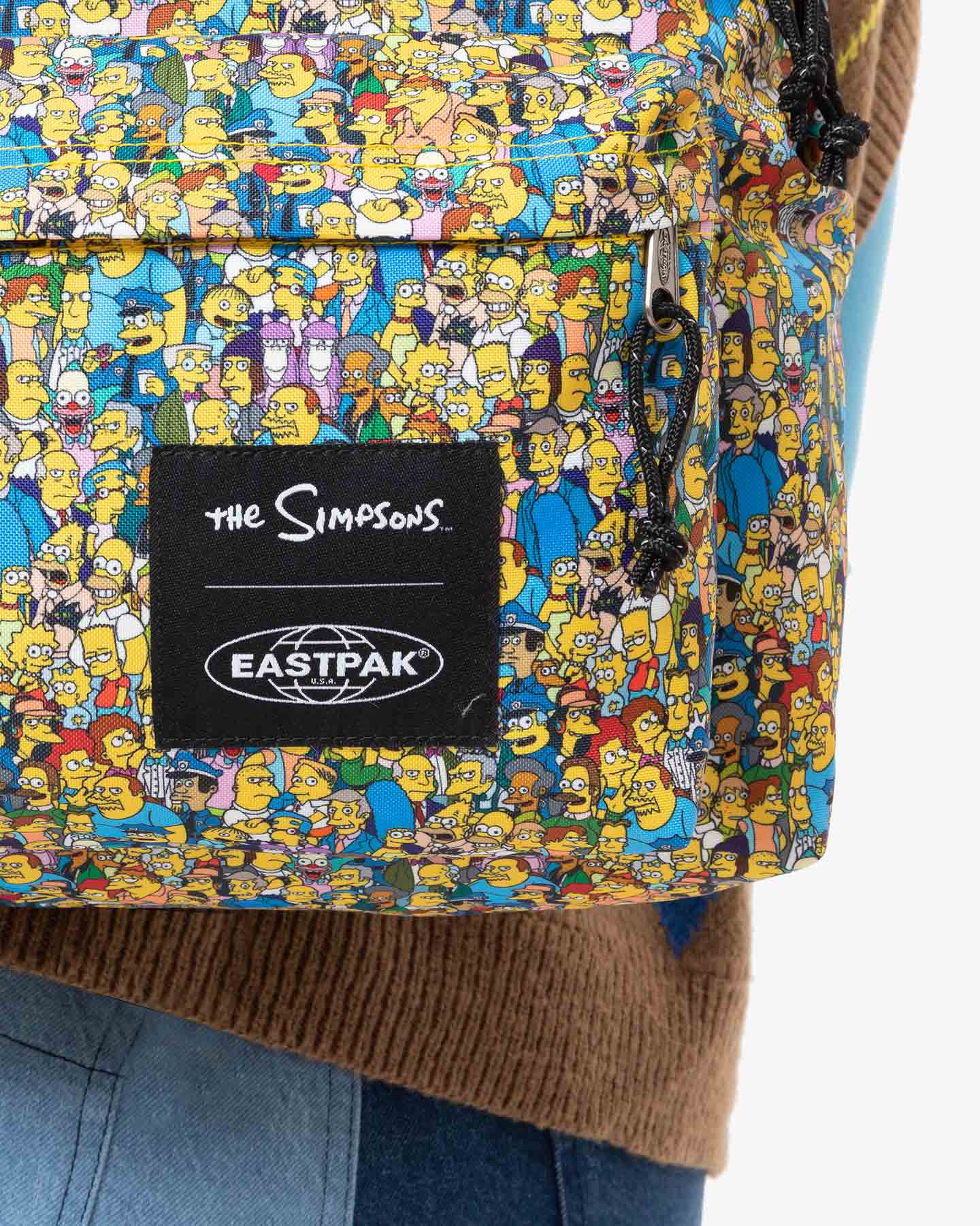 Zaino EASTPAK PADDED THE SIMPSONS  - 8 | Cisalfa Sport