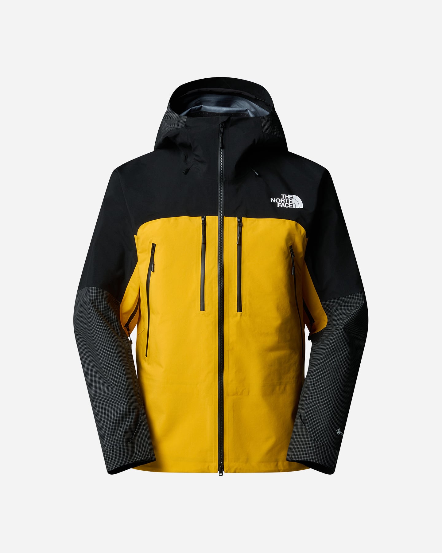 The North Face Summit Mountain Gtx Pro M - Giacca Outdoor - Uomo - Giallo