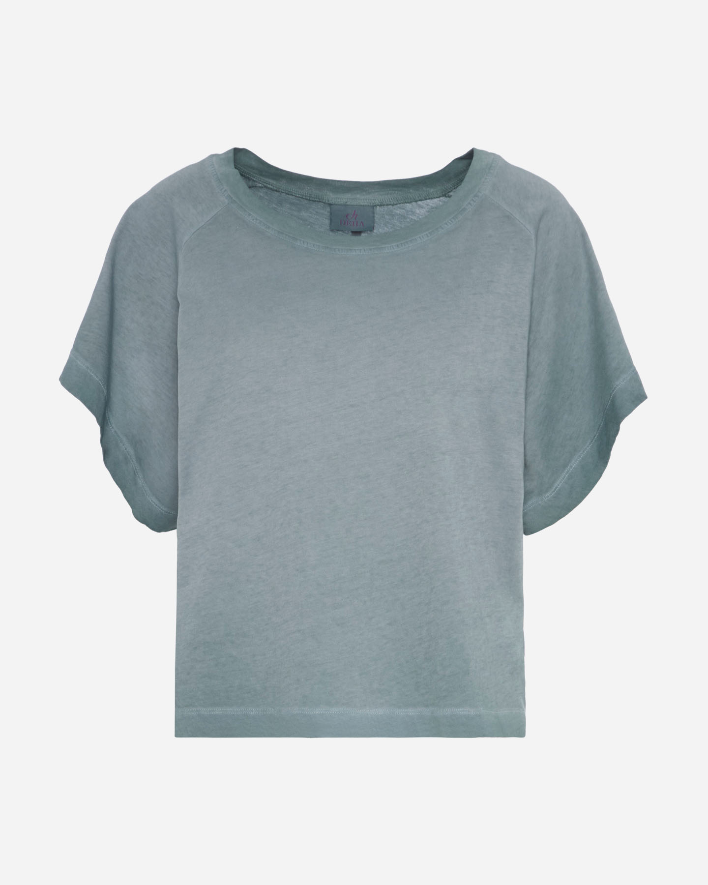 T-shirt DEHA BASIC W - Azzurro - 0 | Cisalfa Sport