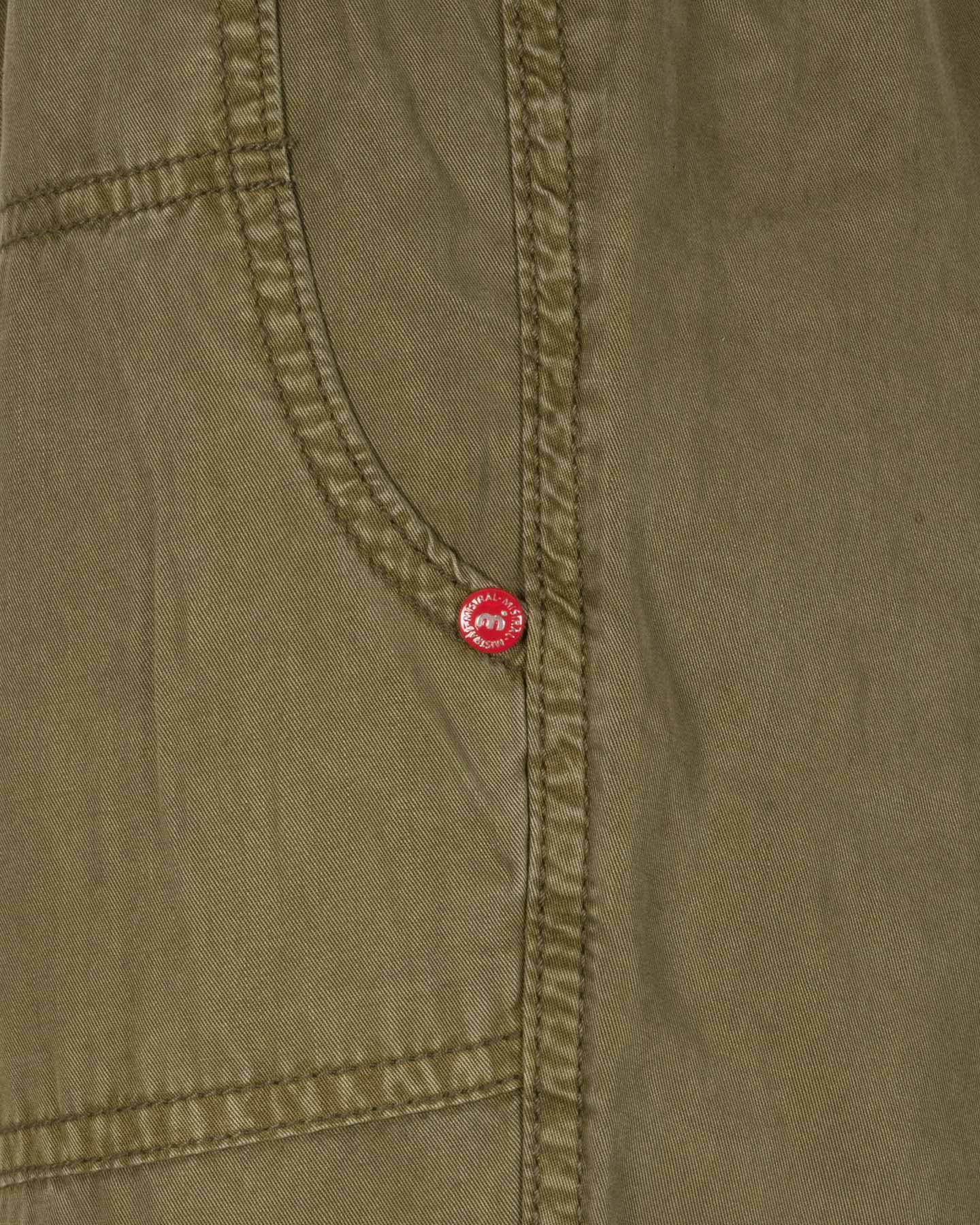 Pantalone MISTRAL CONTEMPORARY ETNIC W - Verde - 2 | Cisalfa Sport