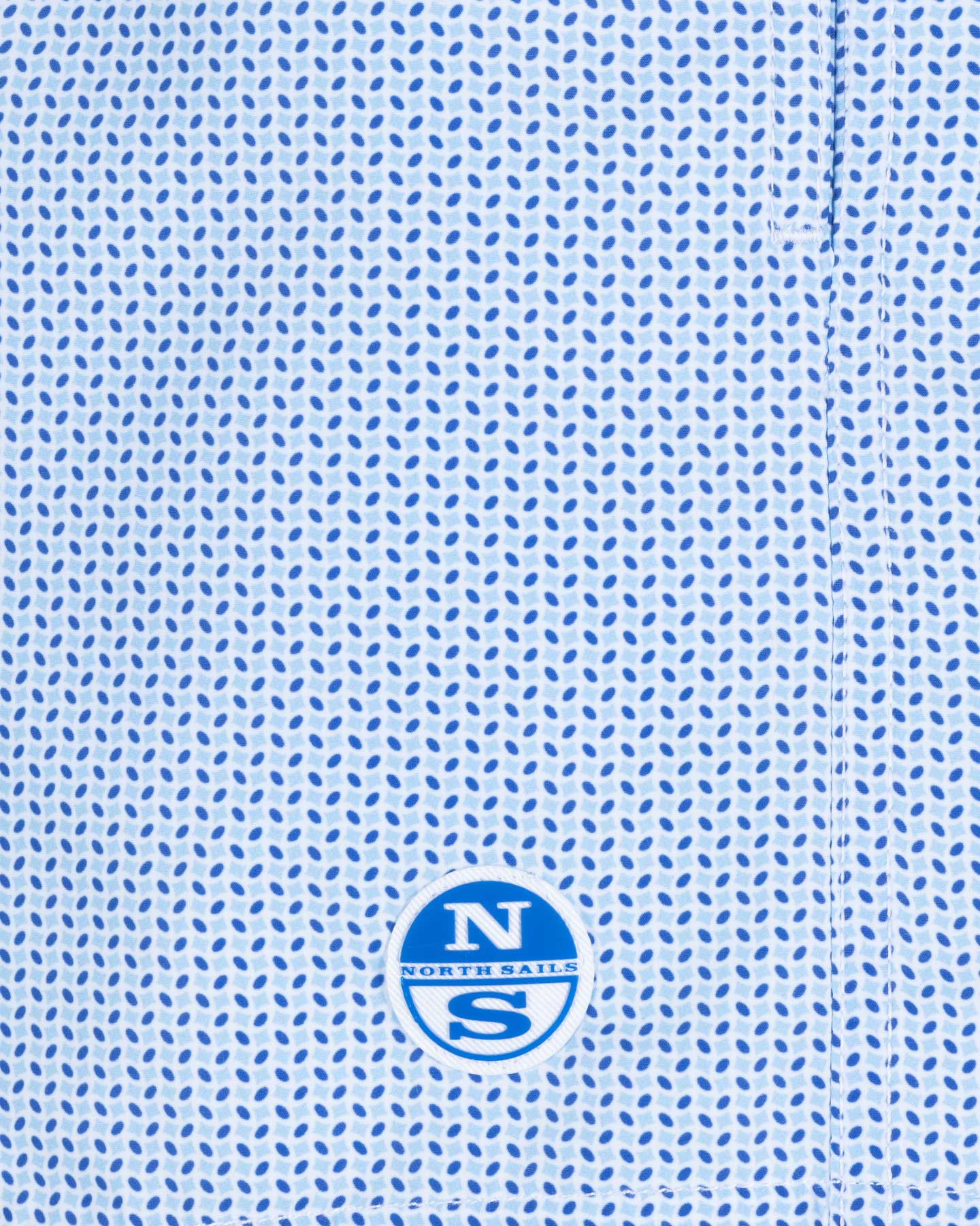 Boxer mare NORTH SAILS FANTASIA M - Azzurro - 2 | Cisalfa Sport