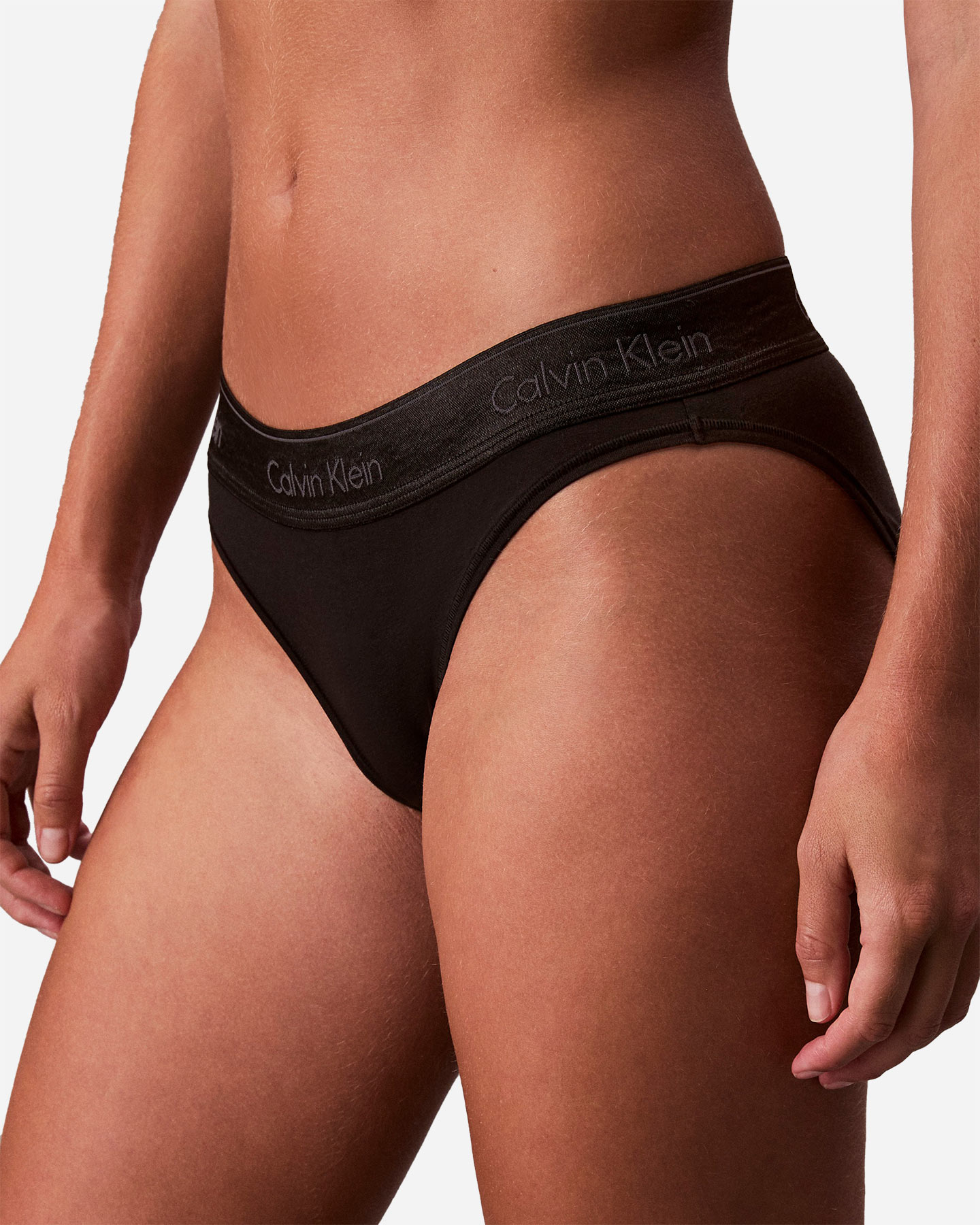 Intimo CALVIN KLEIN UNDERWEAR SLIP BIKINI W - Nero - 1 | Cisalfa Sport
