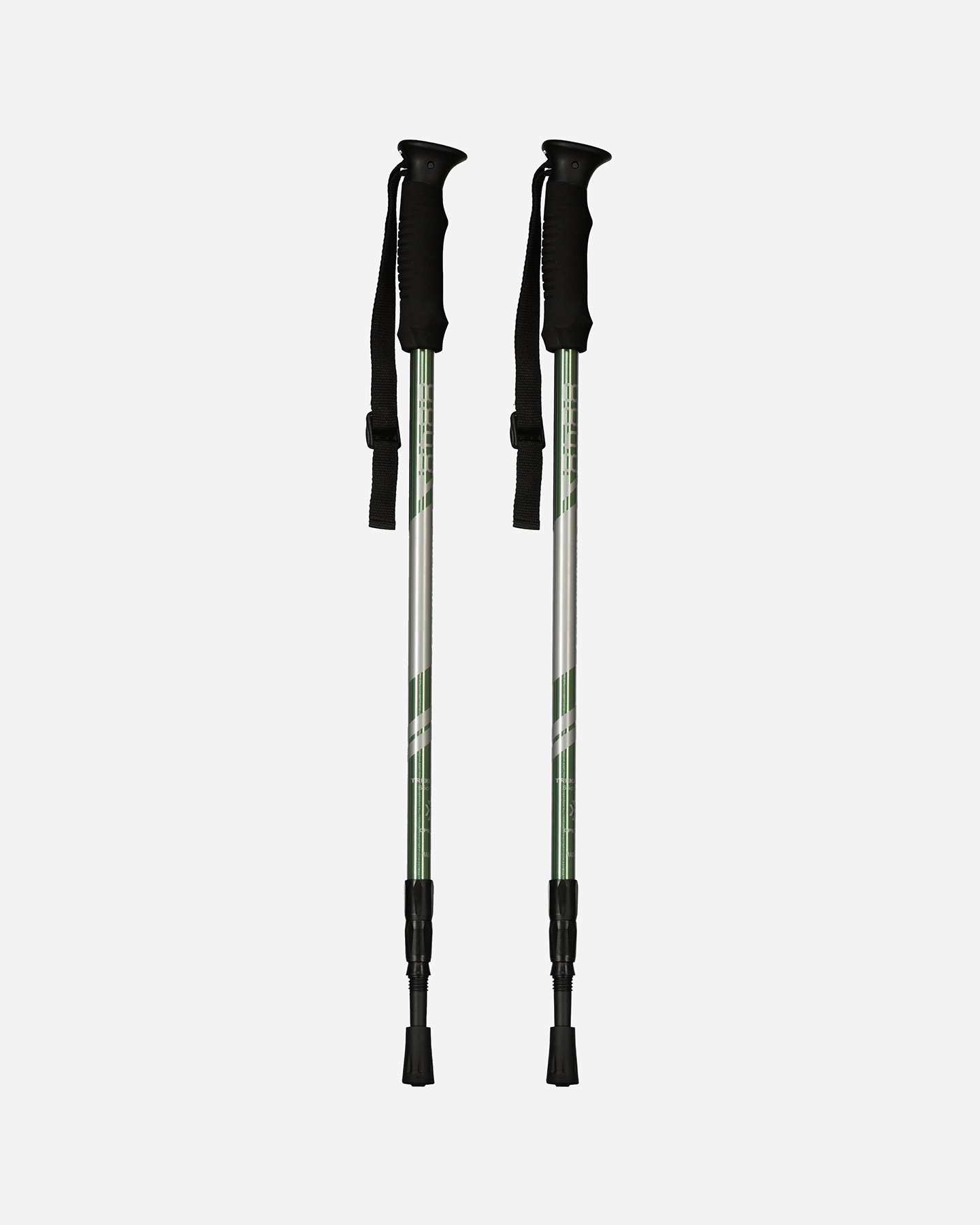 Bastoncini trekking 8848 TREKKER 2000  - Verde - 0 | Cisalfa Sport