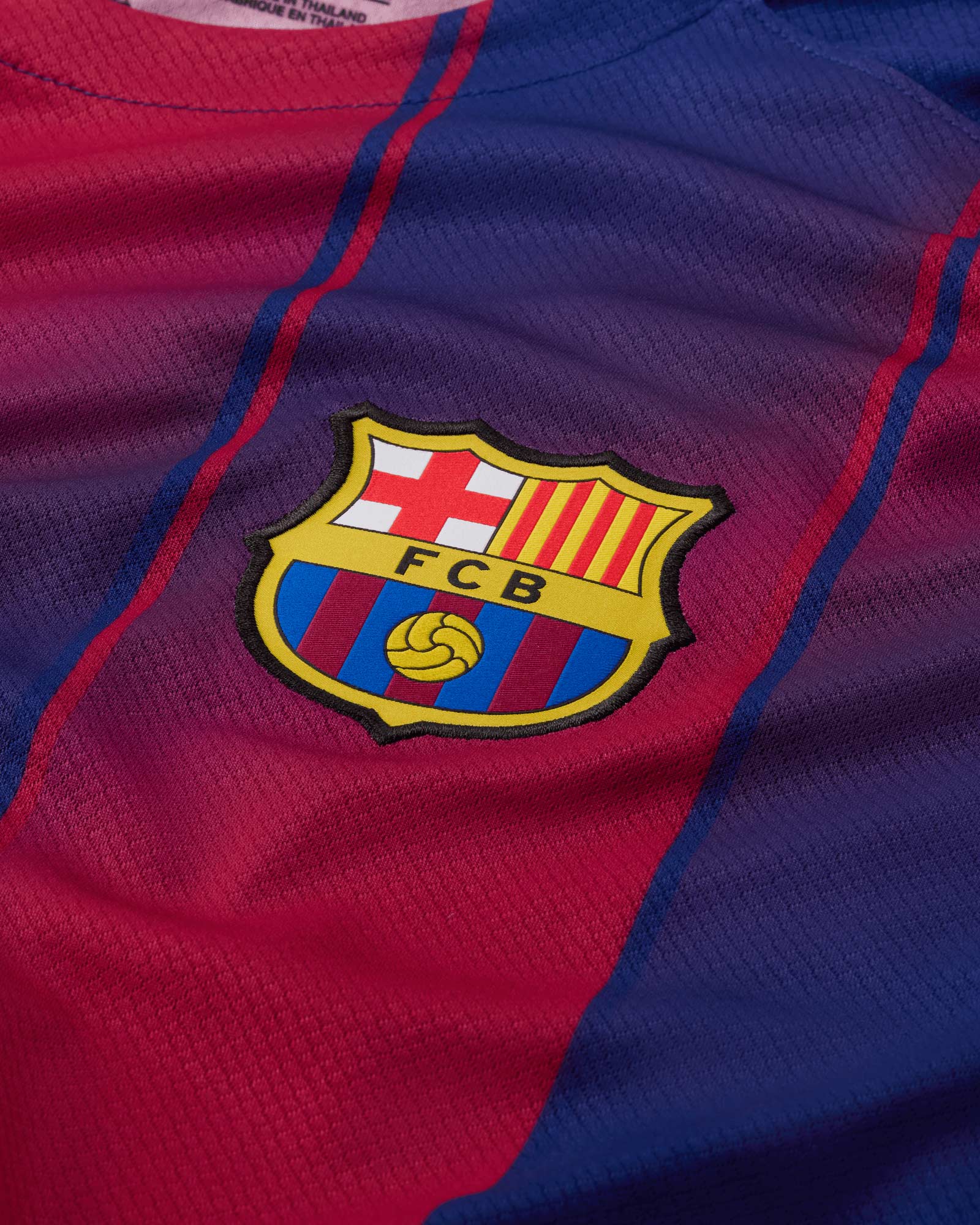 Maglia calcio ufficiale NIKE BARCELLONA HOME 25-26 M - Color mix - 5 | Cisalfa Sport