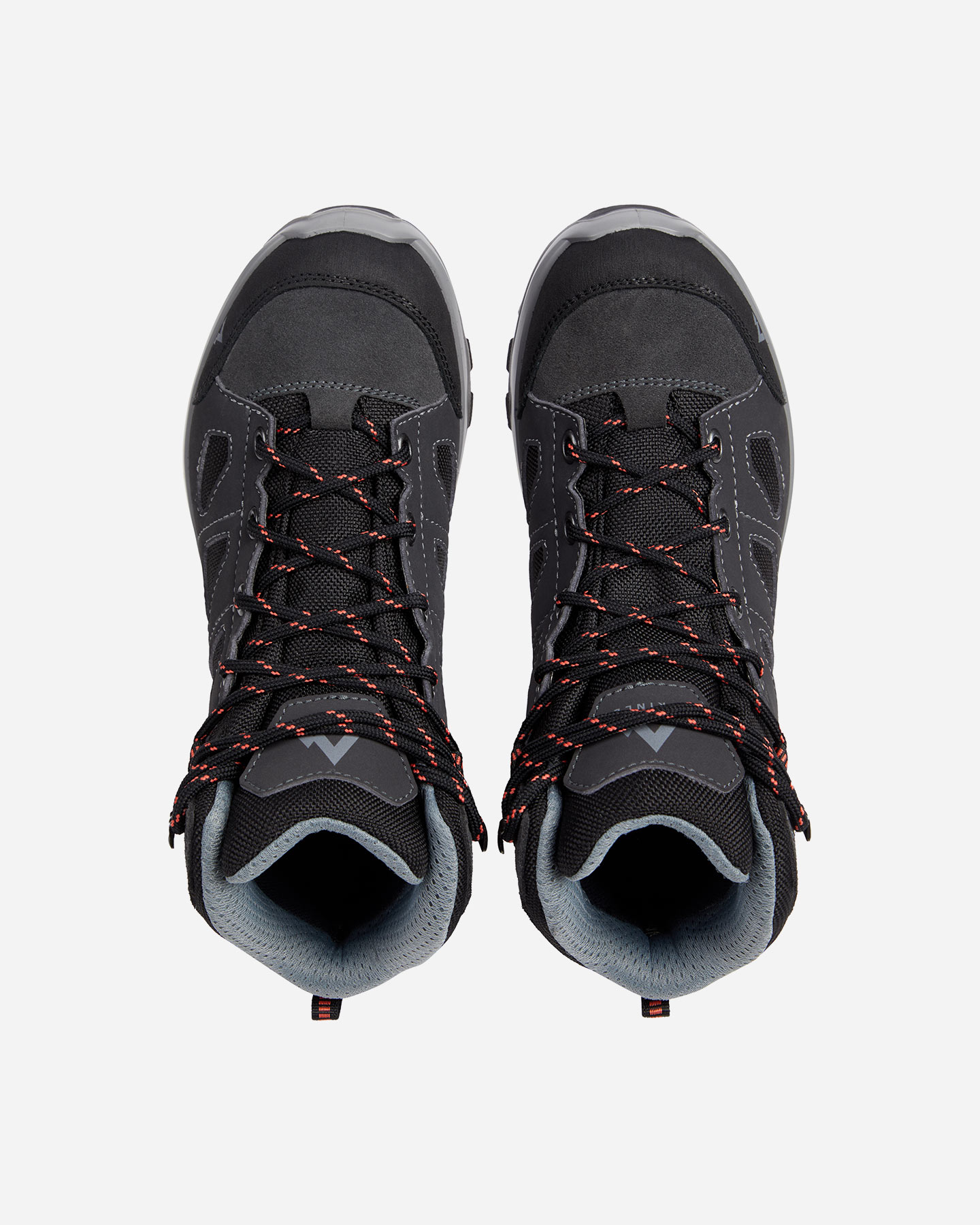 Scarpe escursionismo MCKINLEY DISCOVER IV MID AQX W - Grigio - 3 | Cisalfa Sport