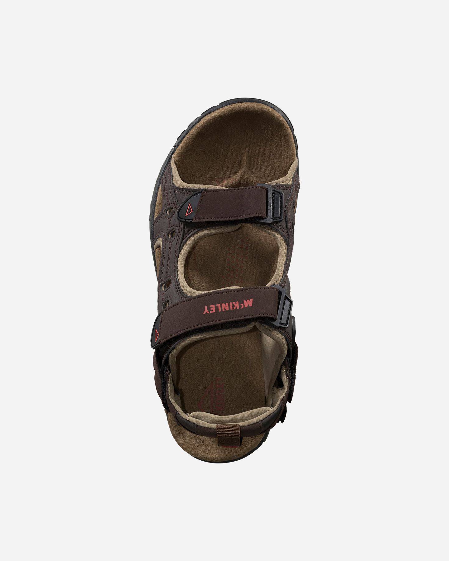 Sandali MCKINLEY JACKSON RG 2 M - Marrone - 2 | Cisalfa Sport