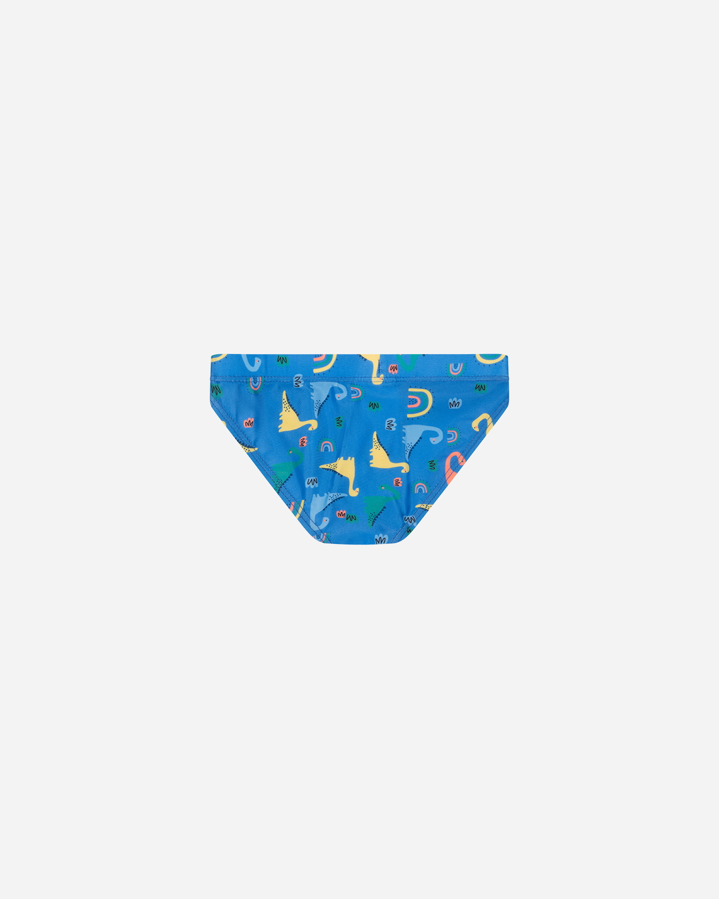 Costume piscina RAS BASIC JR - Azzurro - 1 | Cisalfa Sport