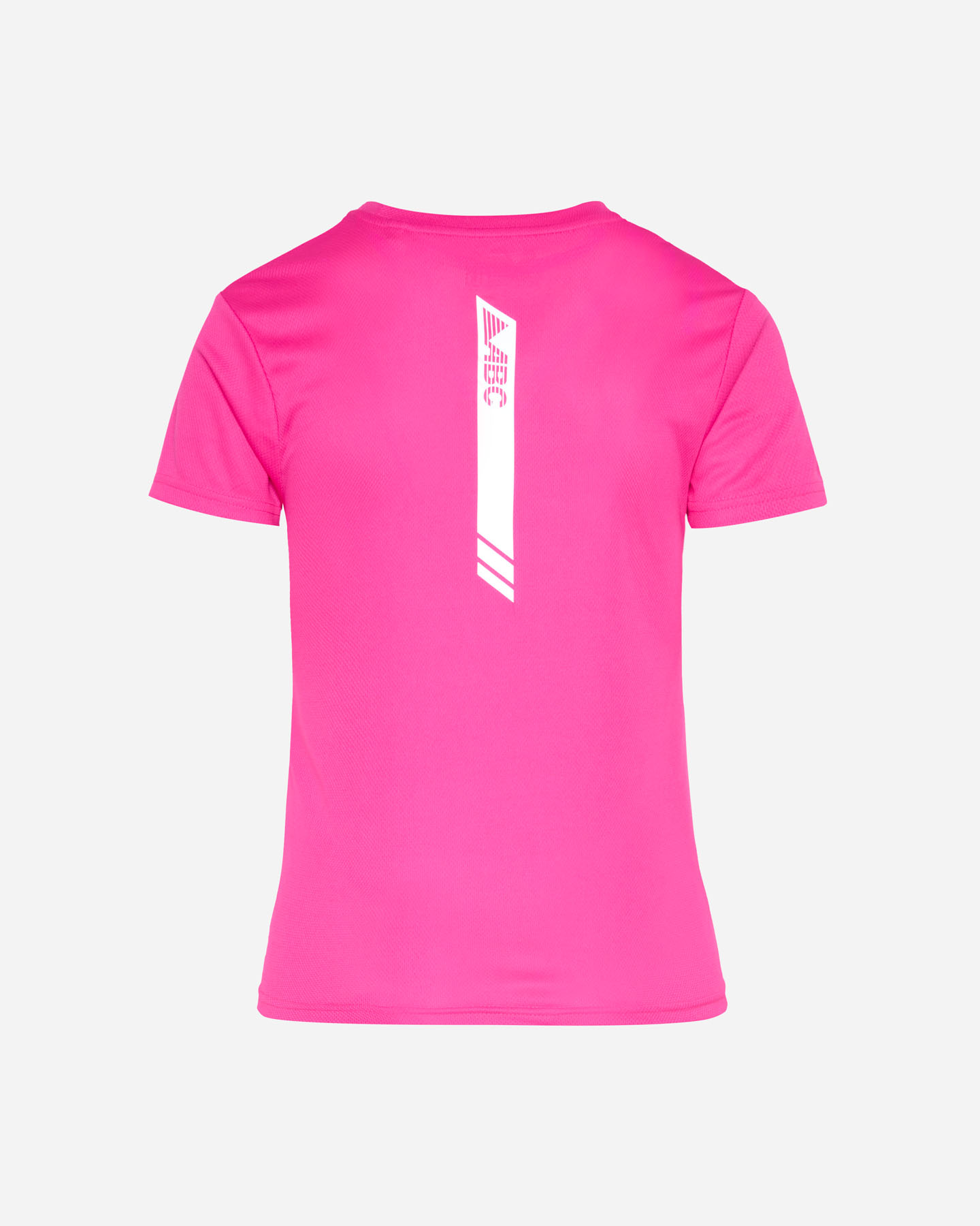 T-shirt running ABC TURBO TREK W - Fucsia - 1 | Cisalfa Sport