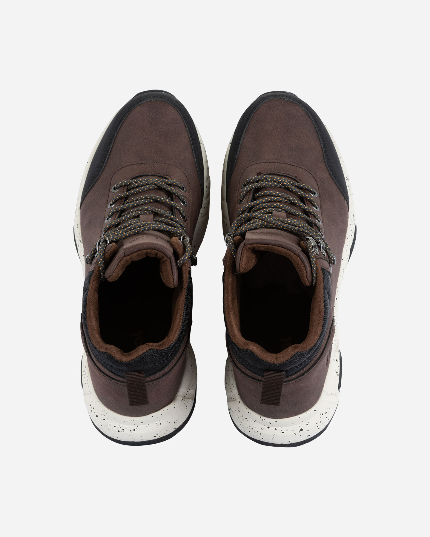 Scarpe urban MISTRAL TREK MID M - Marrone - 3 | Cisalfa Sport