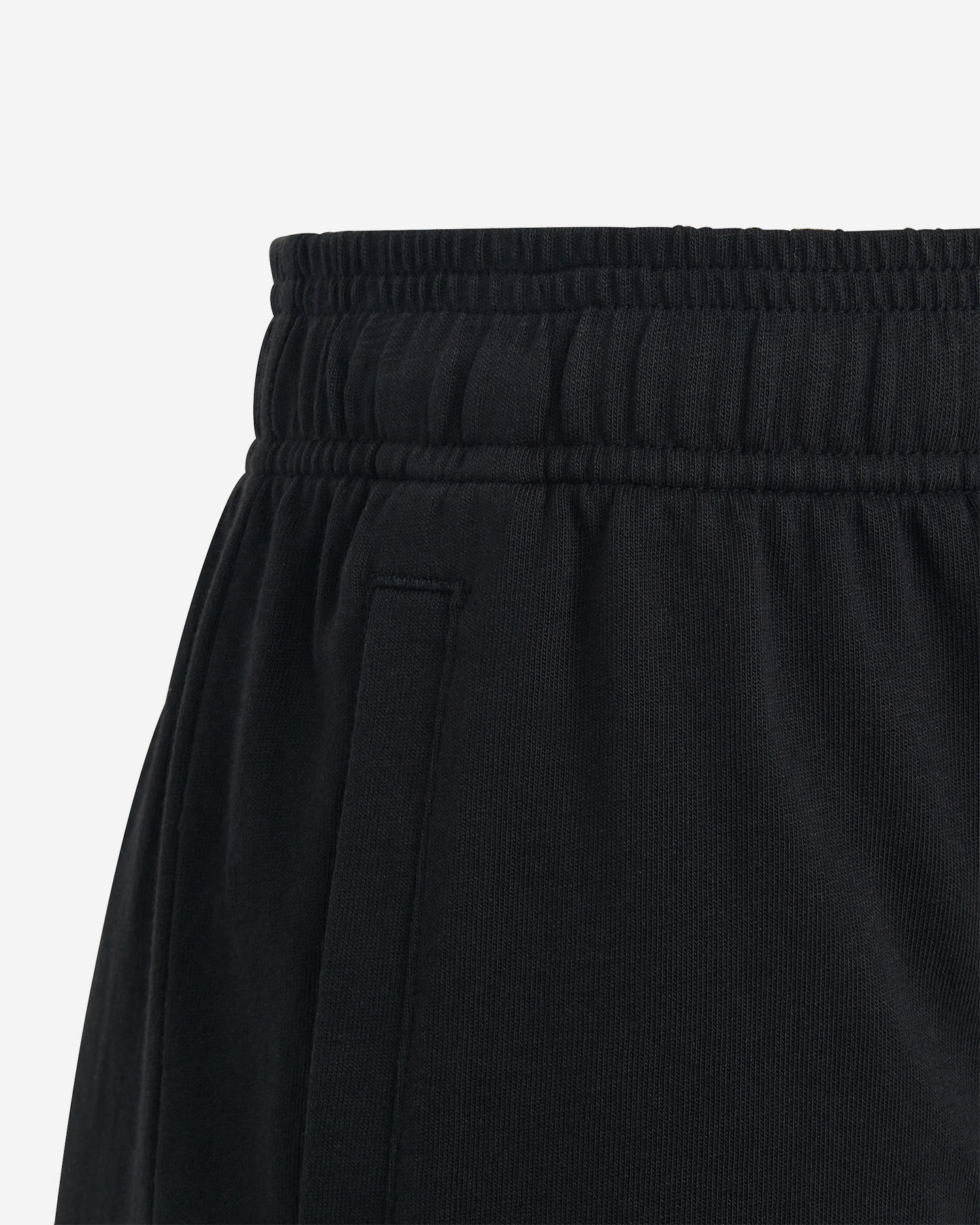 Pantaloncini ADIDAS BIG LOGO JR - Nero - 2 | Cisalfa Sport