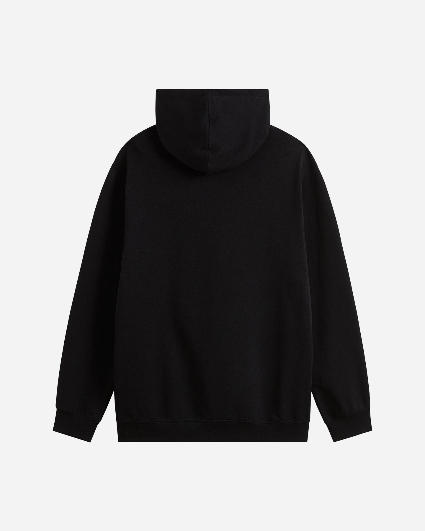 Felpa VANS SMALL LOGO M - Nero - 1 | Cisalfa Sport