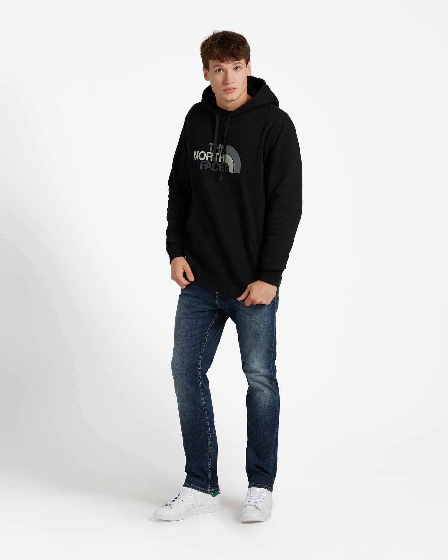 Felpa THE NORTH FACE DREW PEAK M - 1 | Cisalfa Sport