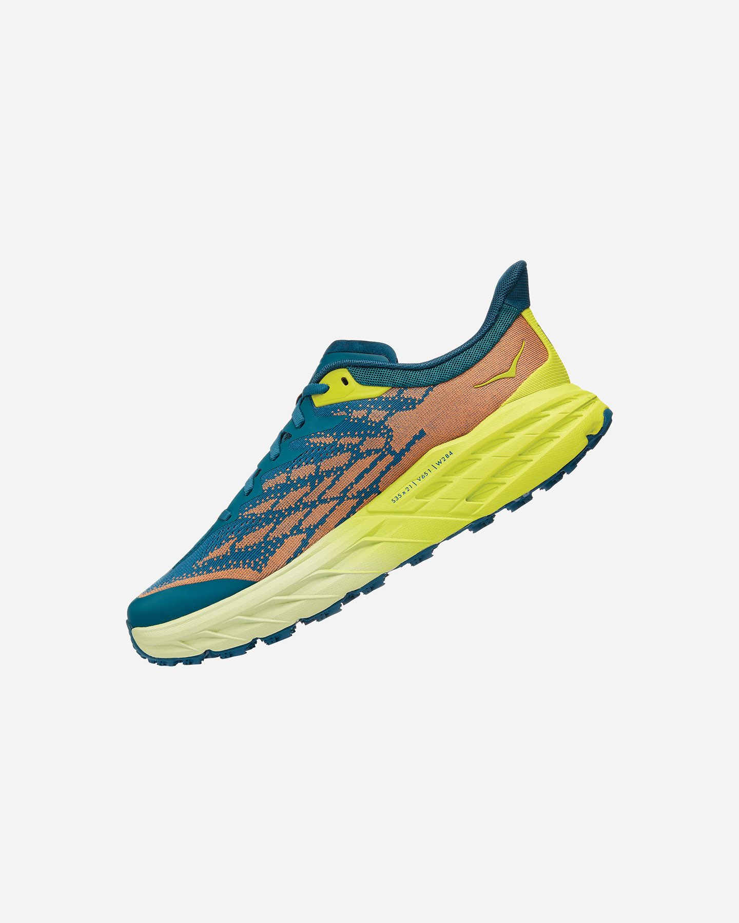 Scarpe trail HOKA SPEEDGOAT 5 M - 3 | Cisalfa Sport