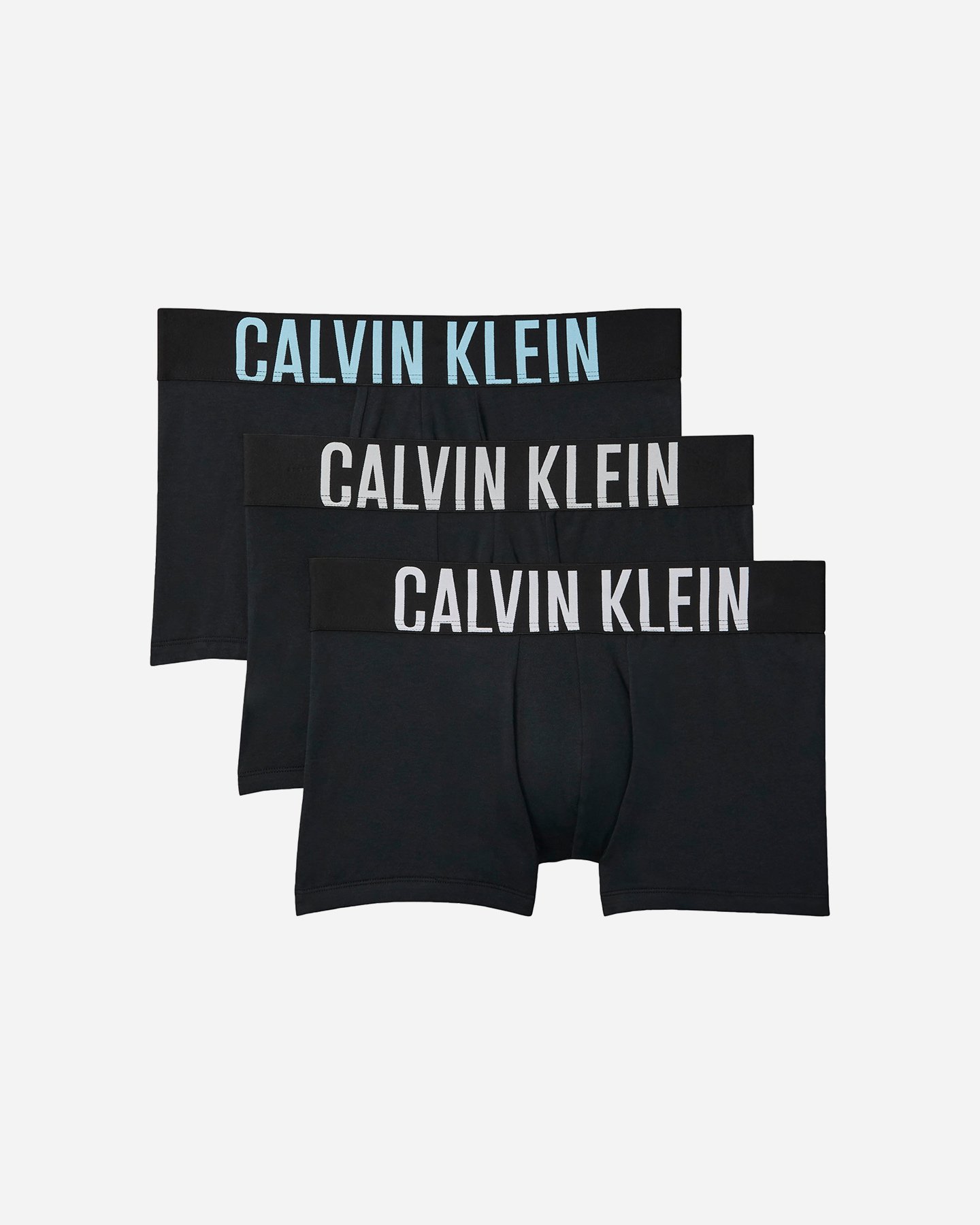 Intense Power 3pack Big Logo M - Intimo - Uomo - Color Mix