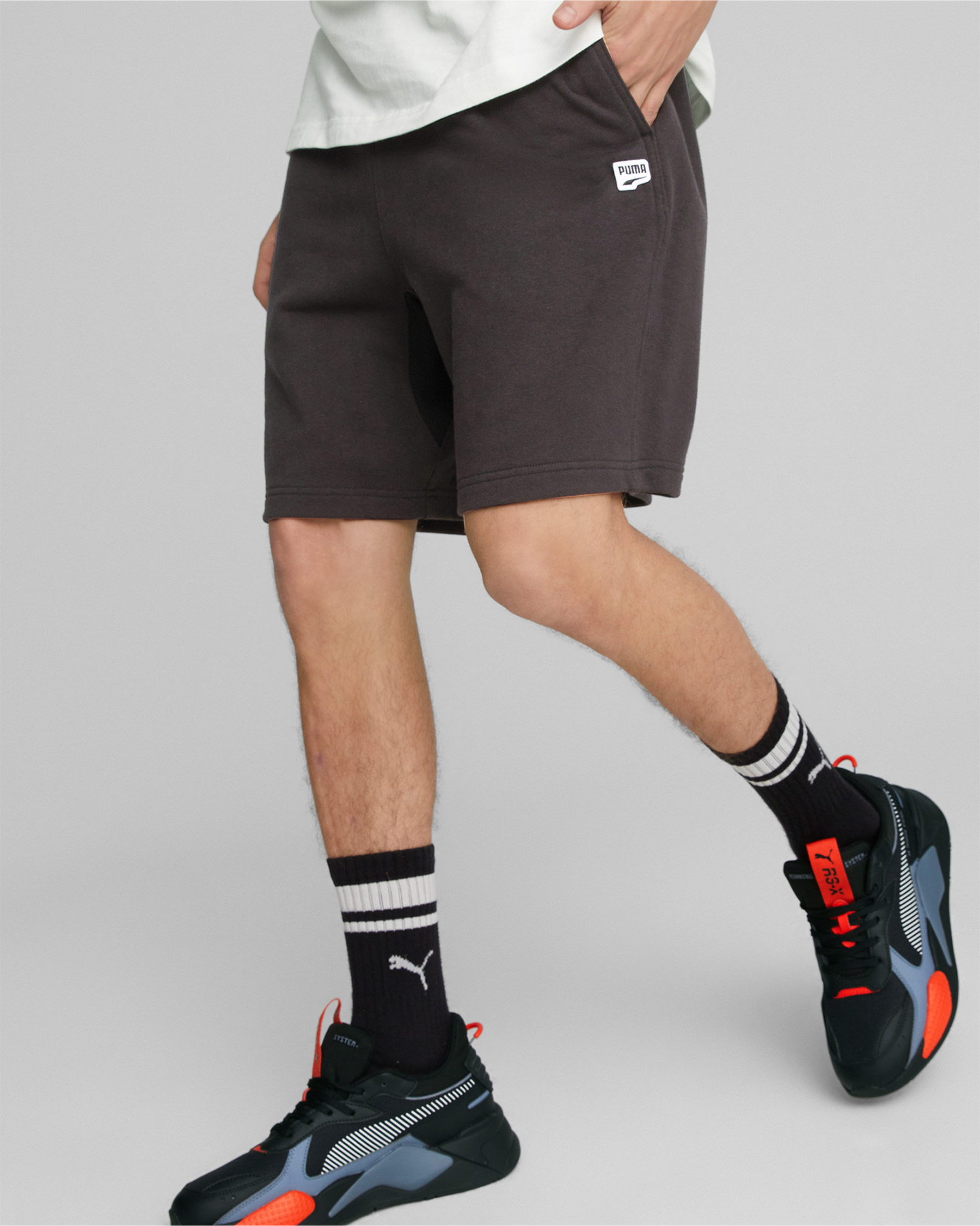 Pantaloncini PUMA DOWTOWN 8 M - 2 | Cisalfa Sport