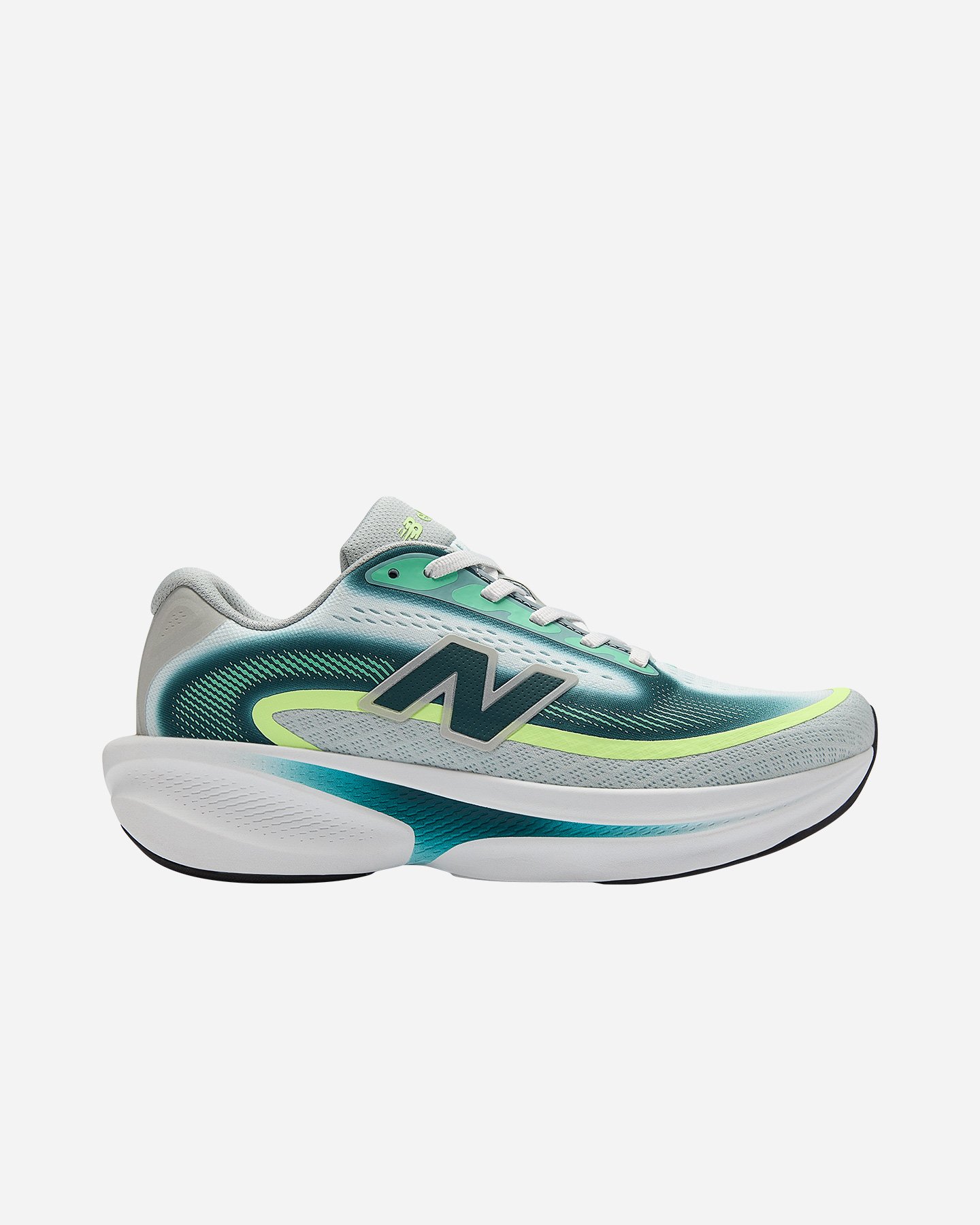 Scarpe running NEW BALANCE ELLIPSE V1 W - Verde - 0 | Cisalfa Sport