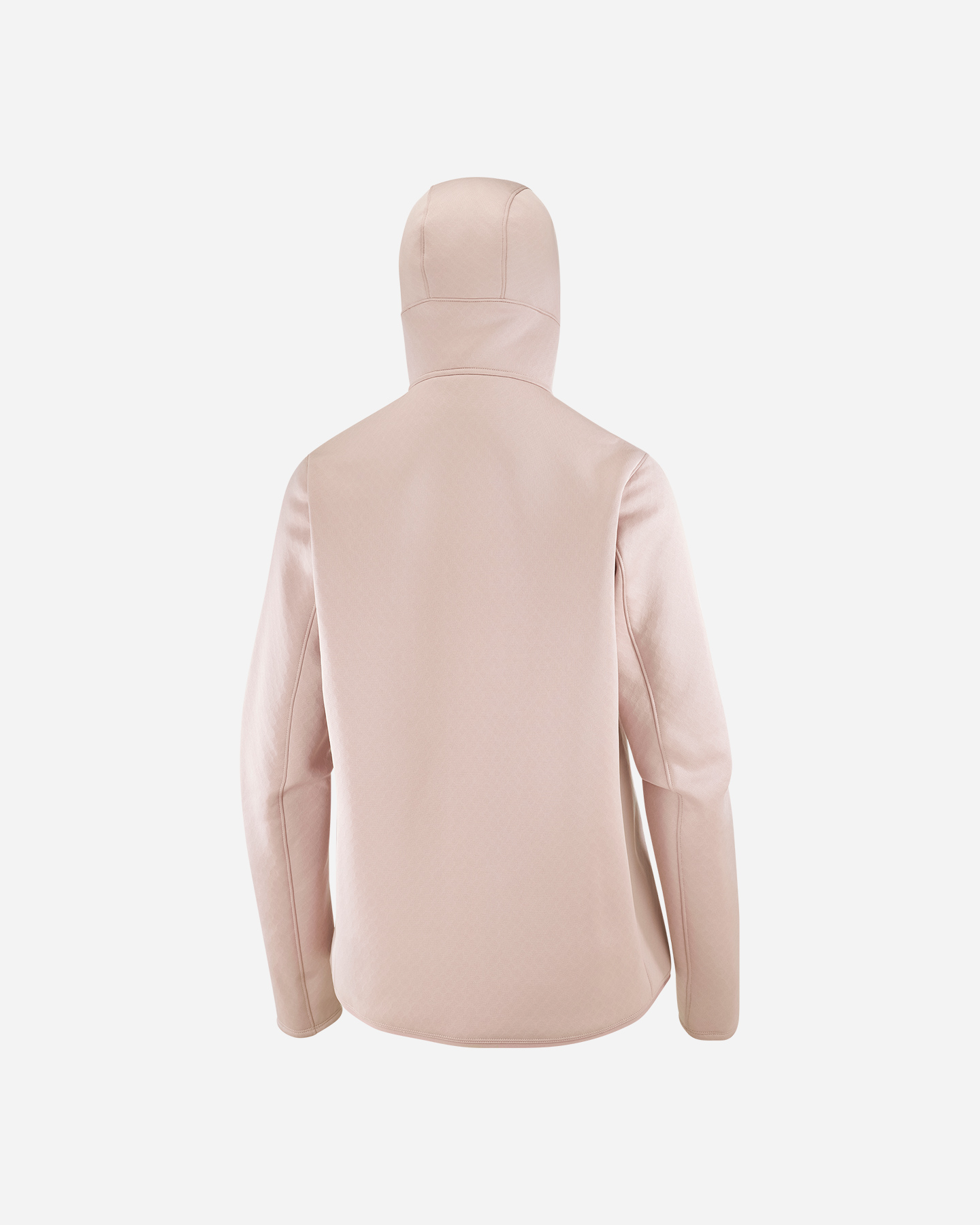 Pile SALOMON OUTLINE WARM W - Rosa - 1 | Cisalfa Sport