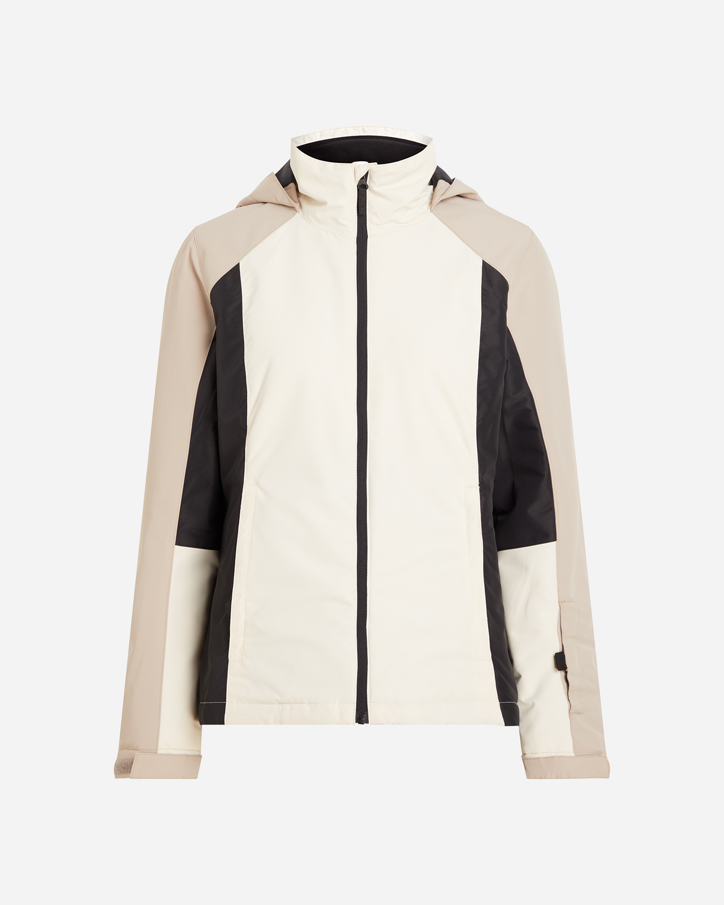 Giacca sci MCKINLEY HEIKE W - Beige - 0 | Cisalfa Sport