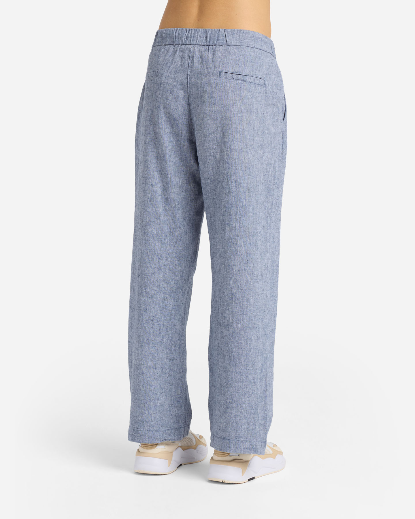 Pantalone DACK'S ESSENTIAL W - Blu - 2 | Cisalfa Sport