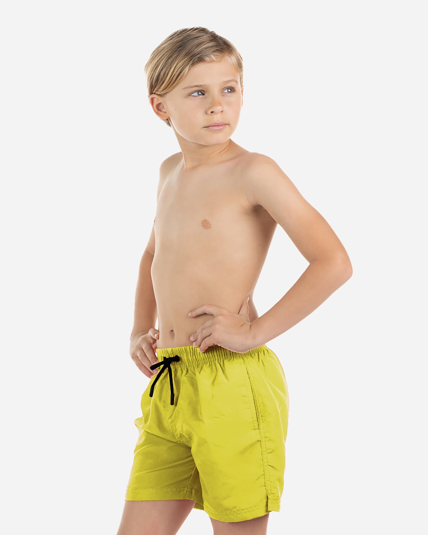 Boxer mare AQUARAPID KONGJ M - Giallo - 1 | Cisalfa Sport