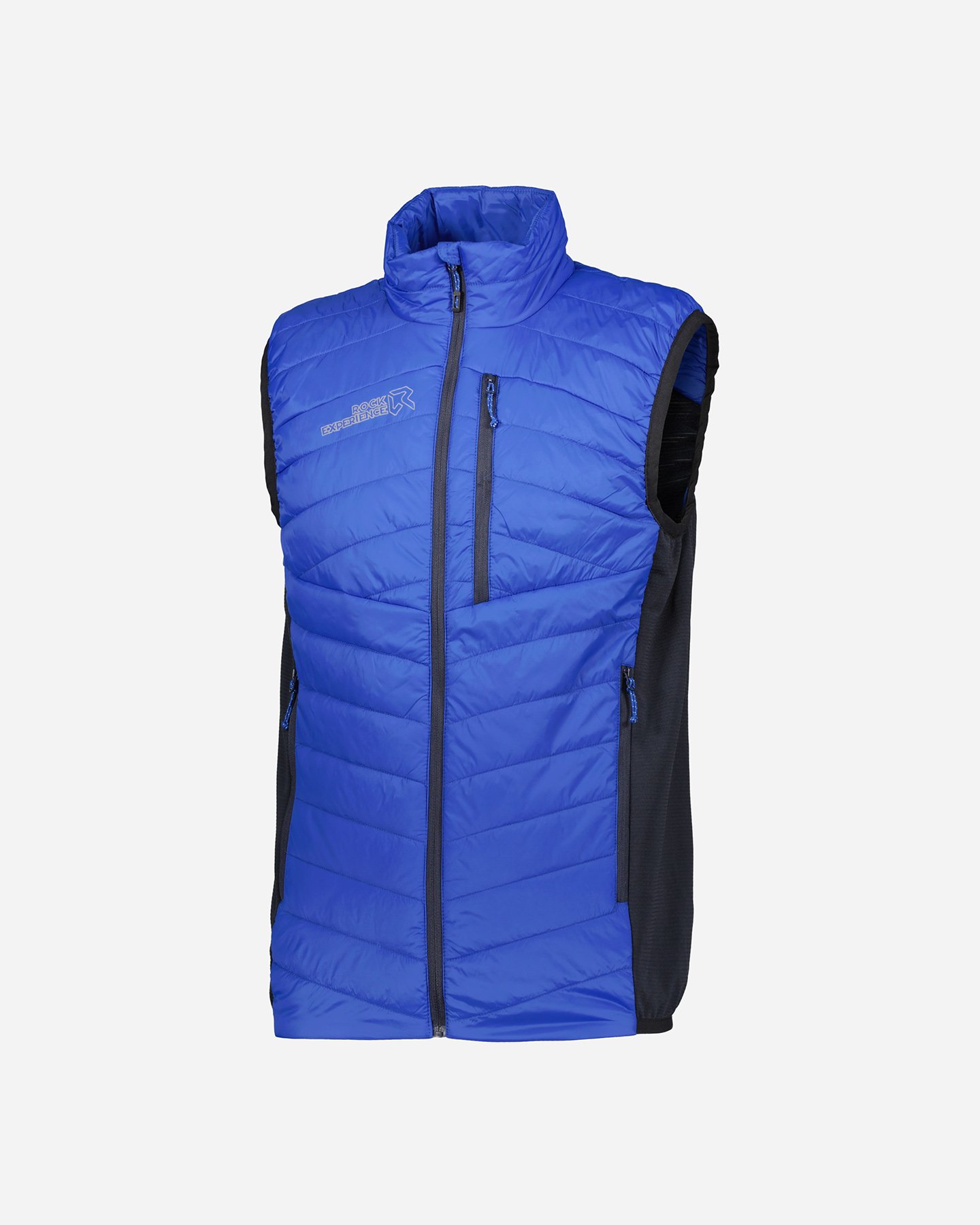 Gilet ROCK EXPERIENCE ECO MANITOBA M - Blu - 0 | Cisalfa Sport
