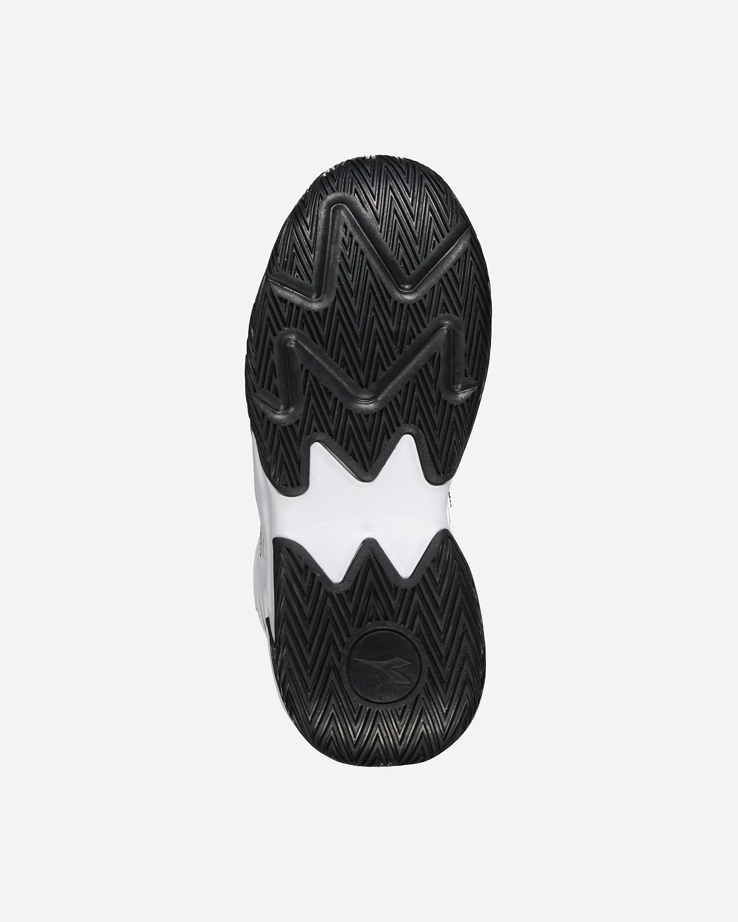 Scarpe basket DIADORA BUZZER 5 CS JR - Nero - 2 | Cisalfa Sport