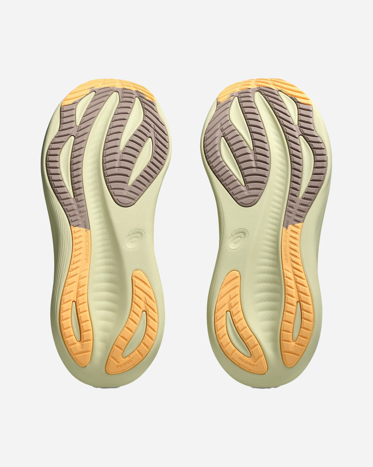 Scarpe running ASICS GEL-NIMBUS 27 M - Bianco - 2 | Cisalfa Sport