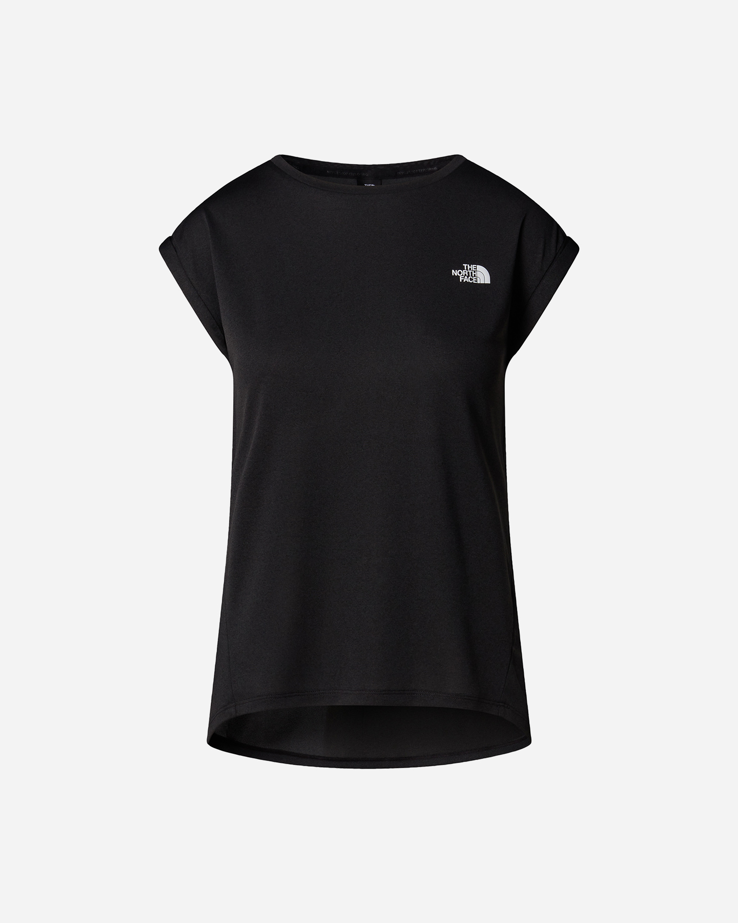 T-shirt THE NORTH FACE TANKEN W - Nero - 0 | Cisalfa Sport