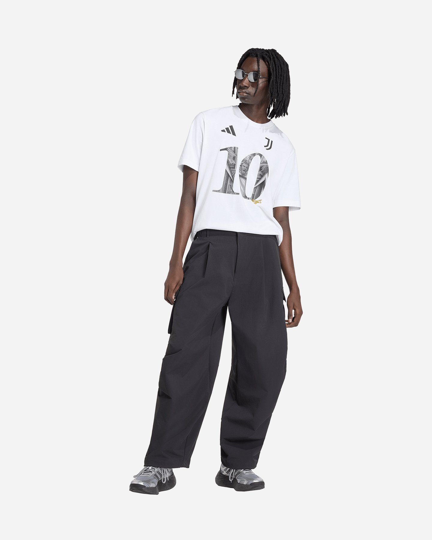 Abbigliamento calcio ufficiale ADIDAS JUVENTUS M - Color mix - 3 | Cisalfa Sport